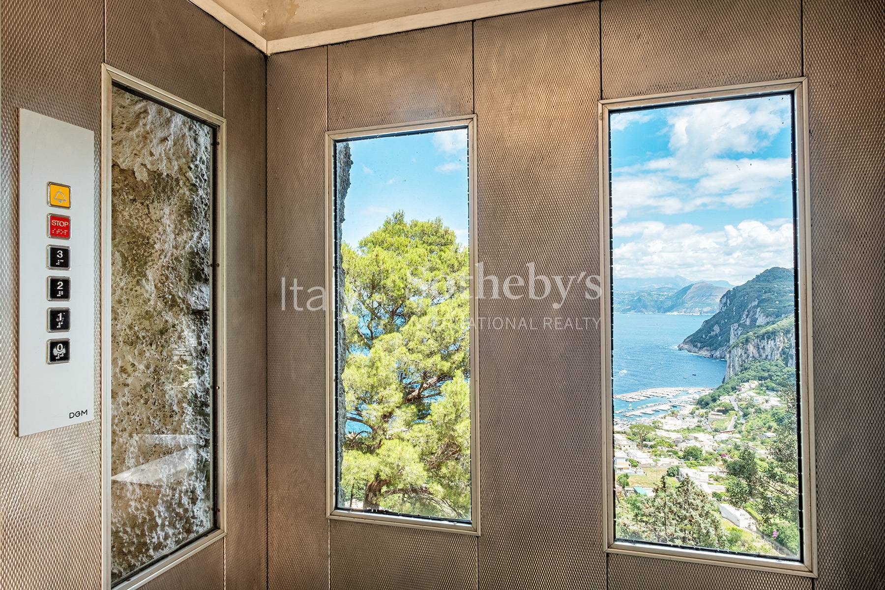 A massive estate in the heart of Capri - 物件實景