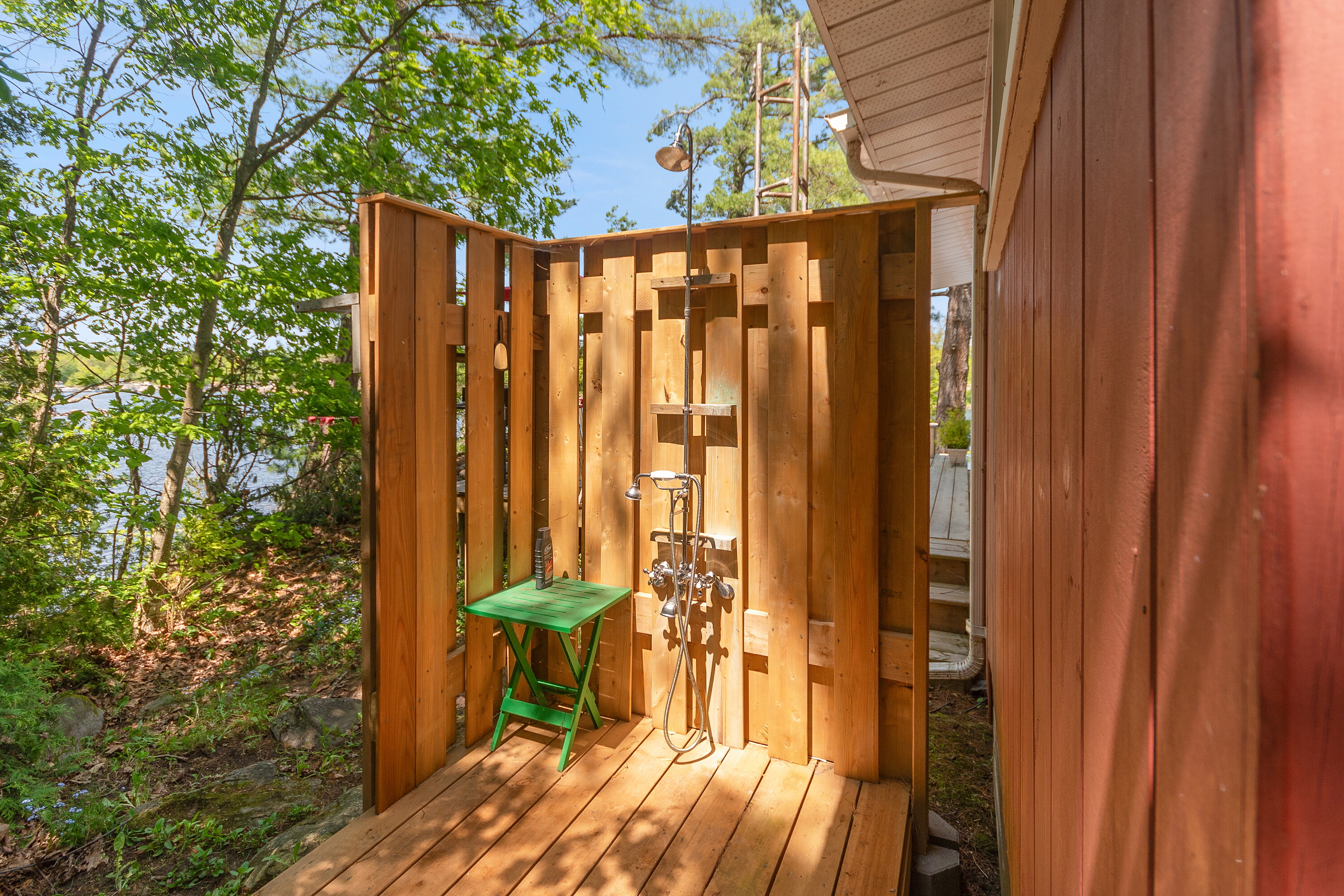  Family Cottage On Georgian Bay - 物件實景