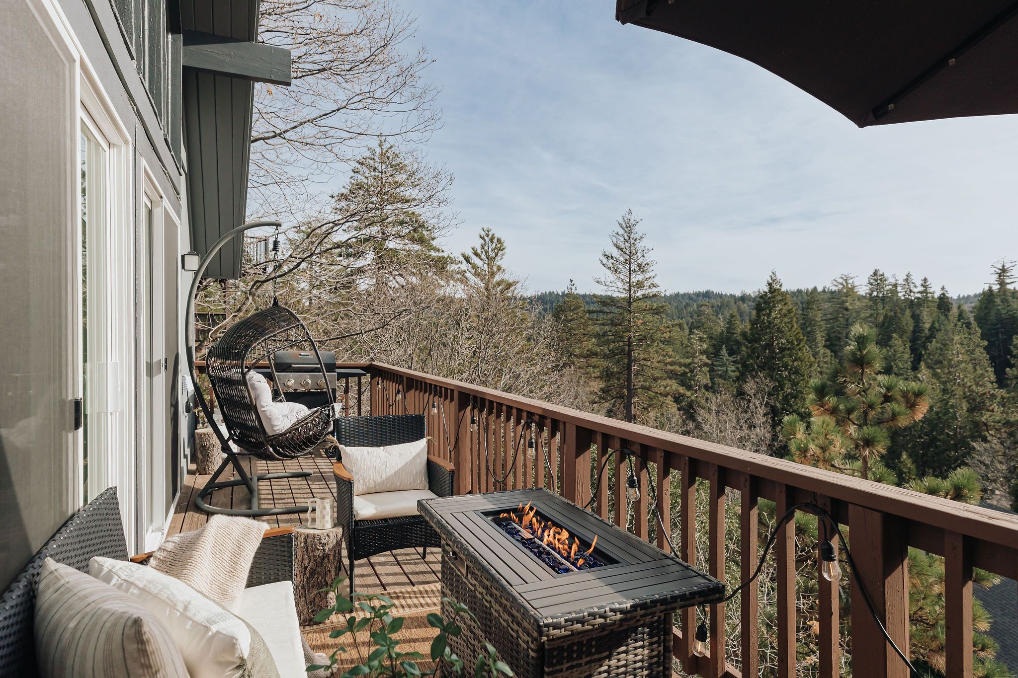  217 Old Toll Road, Lake Arrowhead, CA 92352 - 物件實景