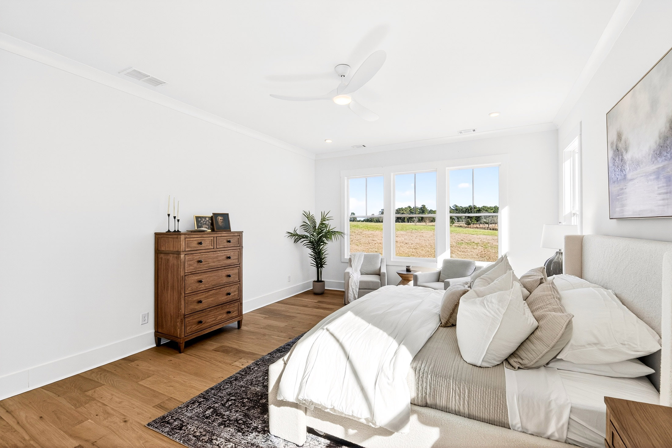  Stunning New Home by Green Park Homes in Sought-after Cuscowilla Community - 物件實景