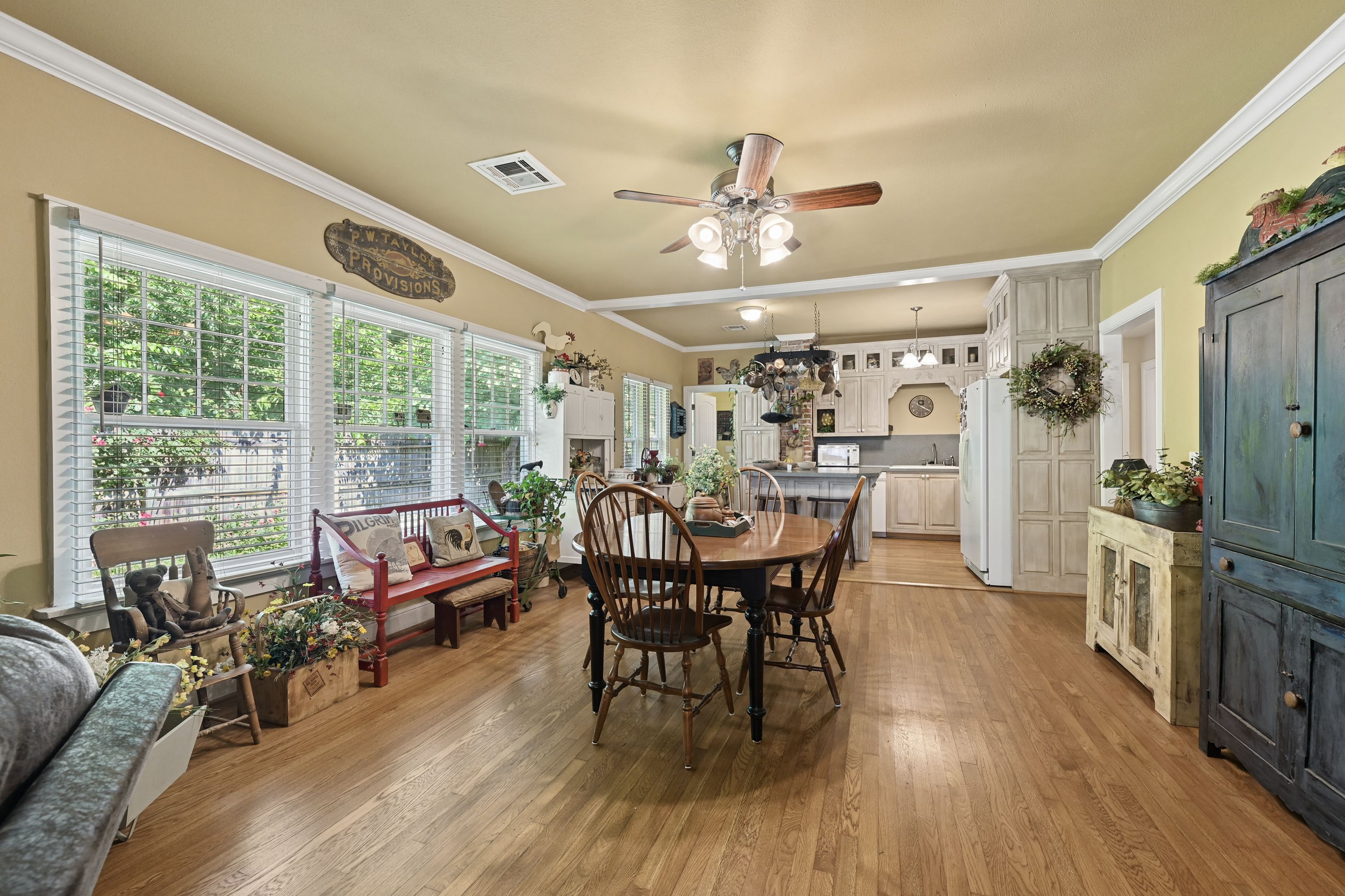  2115 East 17th Place, Tulsa, OK 74104 - 物件實景