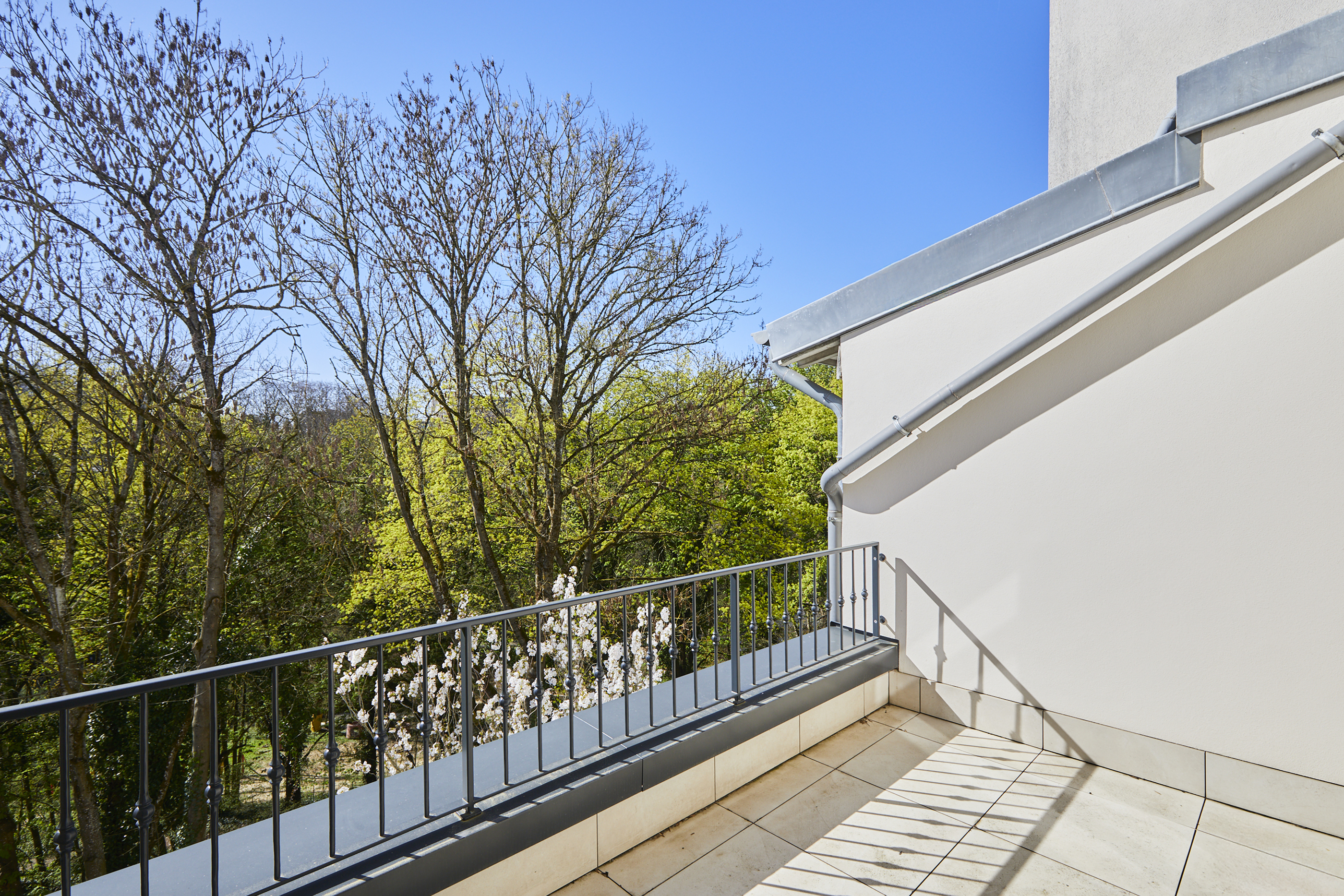  House in Luxembourg Petrusse - 物件實景