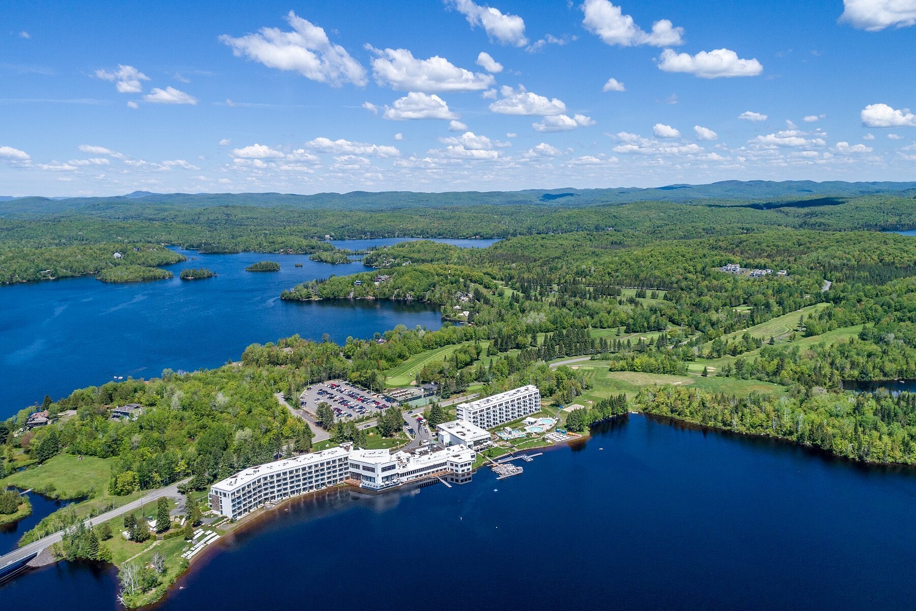  Estérel, Laurentides - 物件實景