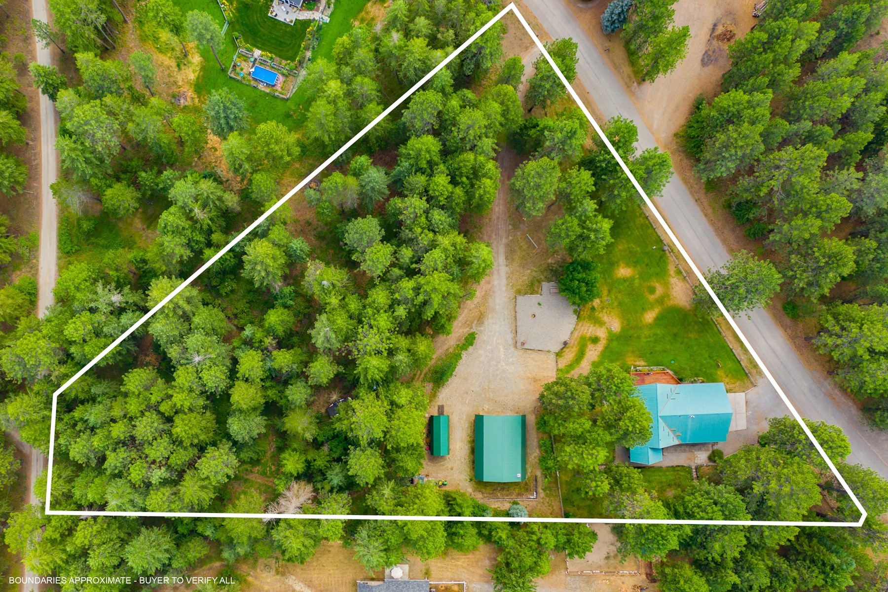  Moyie Springs Luxury Retreat - 物件實景