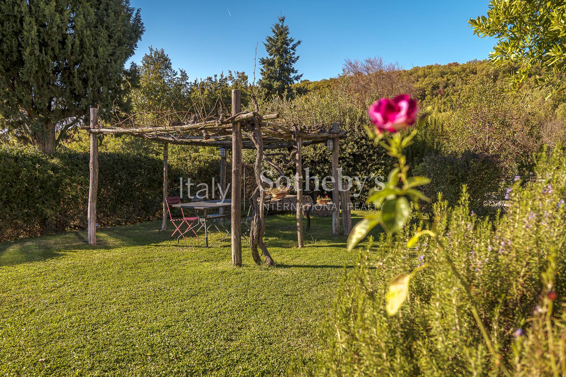  Enchanting estate nestled in the hills of Tuscany - 物件實景