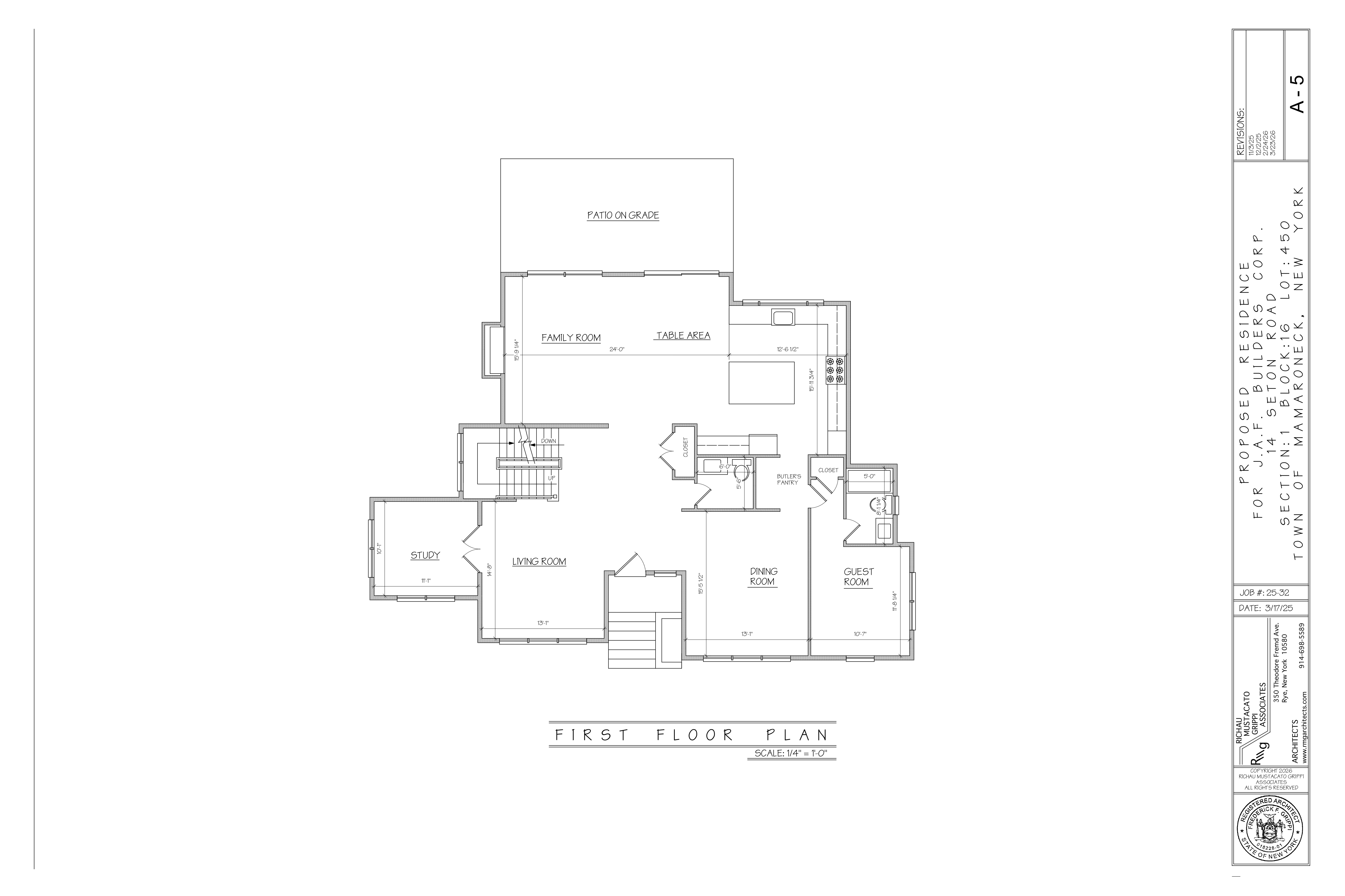  Distinctive New Construction in Larchmont - 物件實景