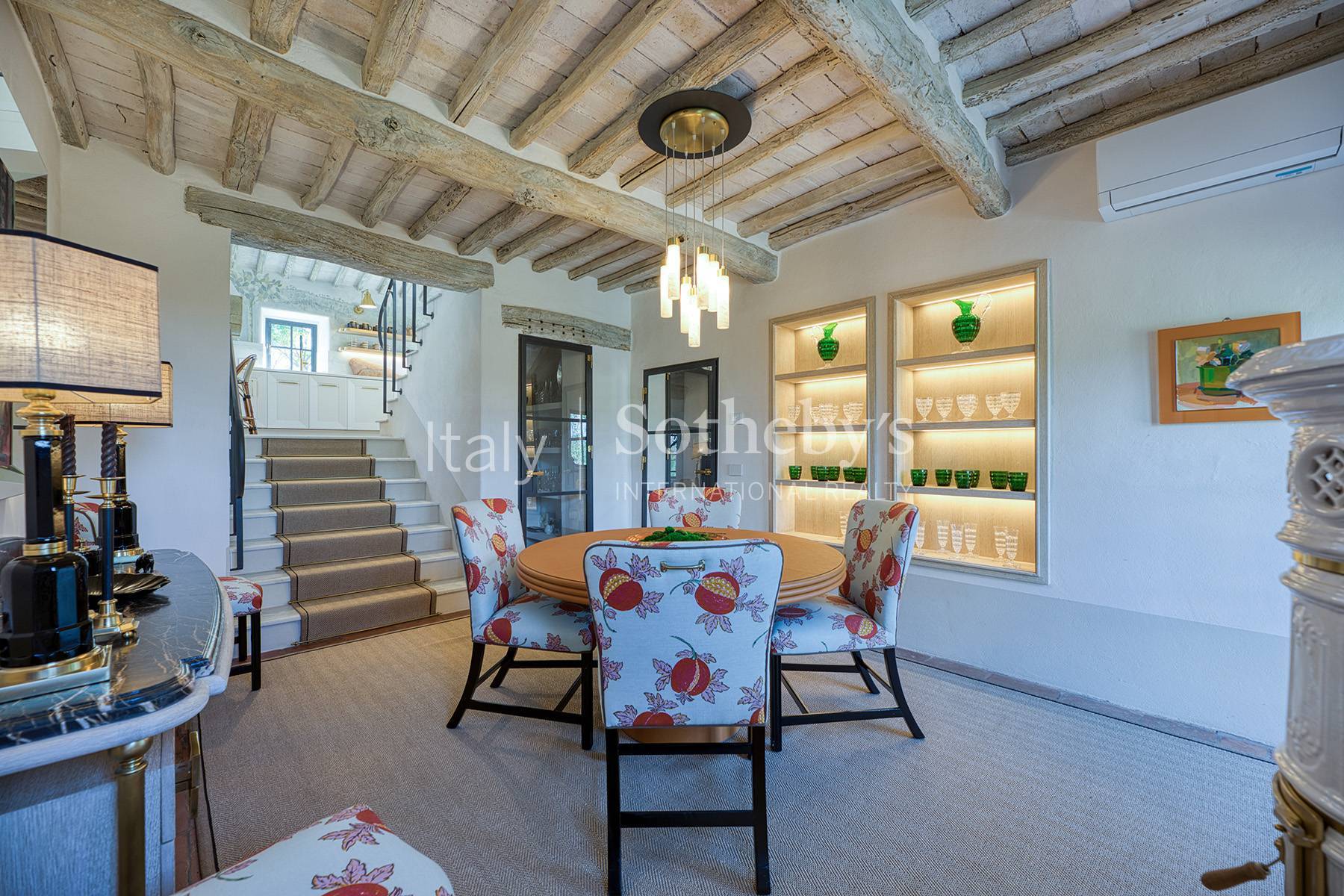  Refined renovated villa in the heart of Chianti - 物件實景