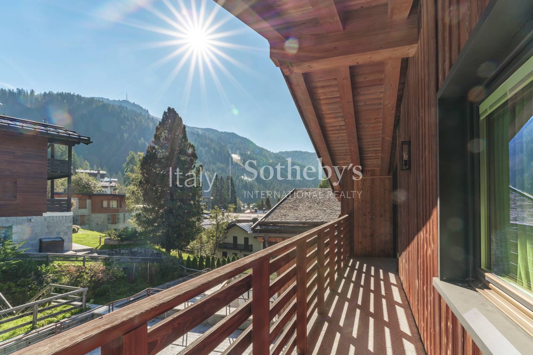  Mountain lodge in the heart of Madonna di Campiglio - 物件實景
