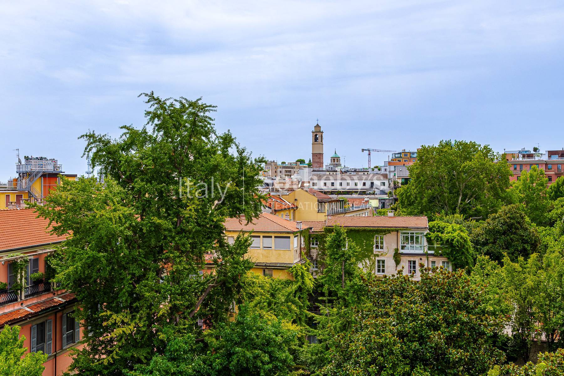  Exclusive Penthouse in Milan’s Fashion District - 物件實景