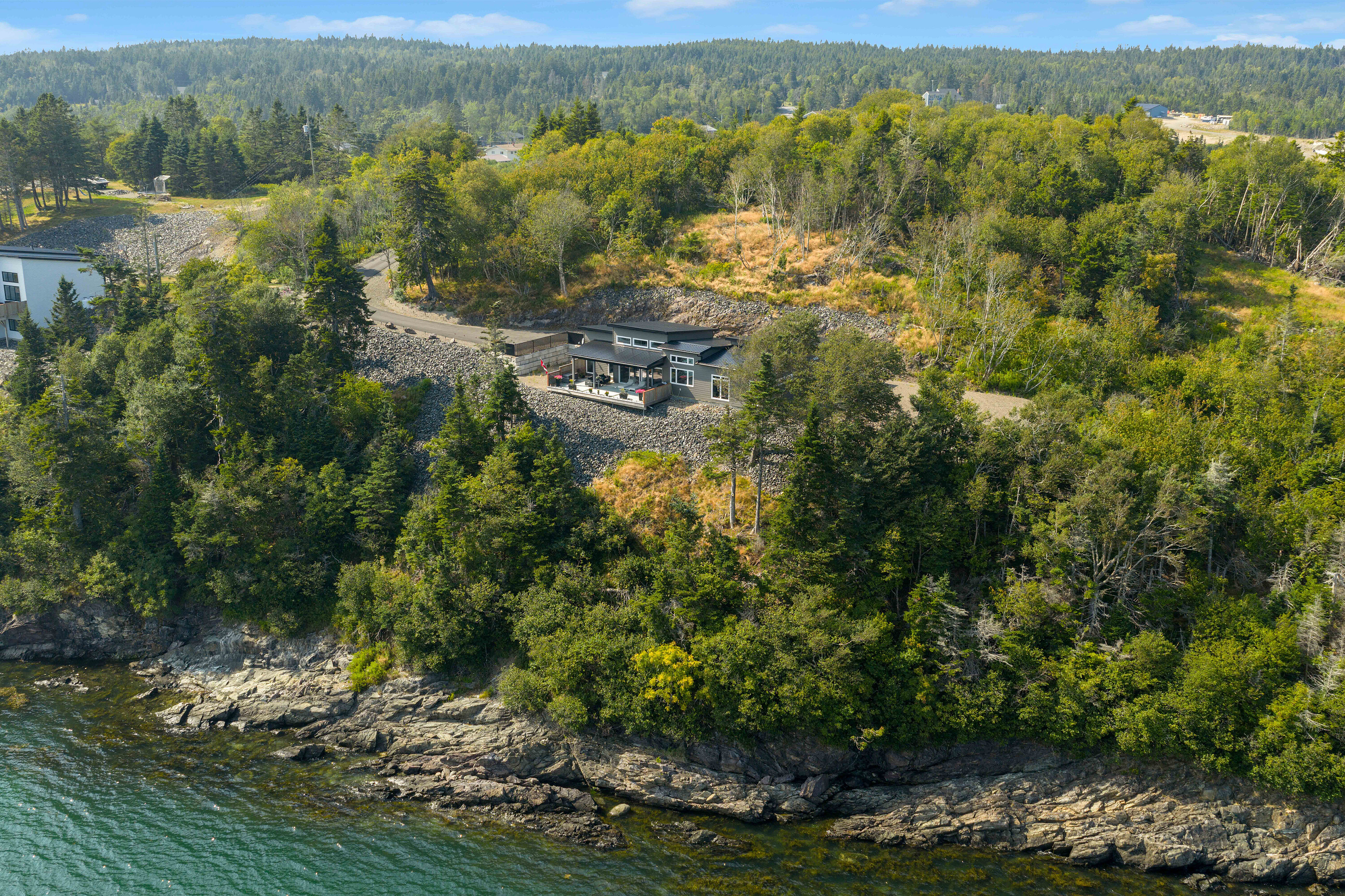 Beaver Harbour, Charlotte County - 物件實景