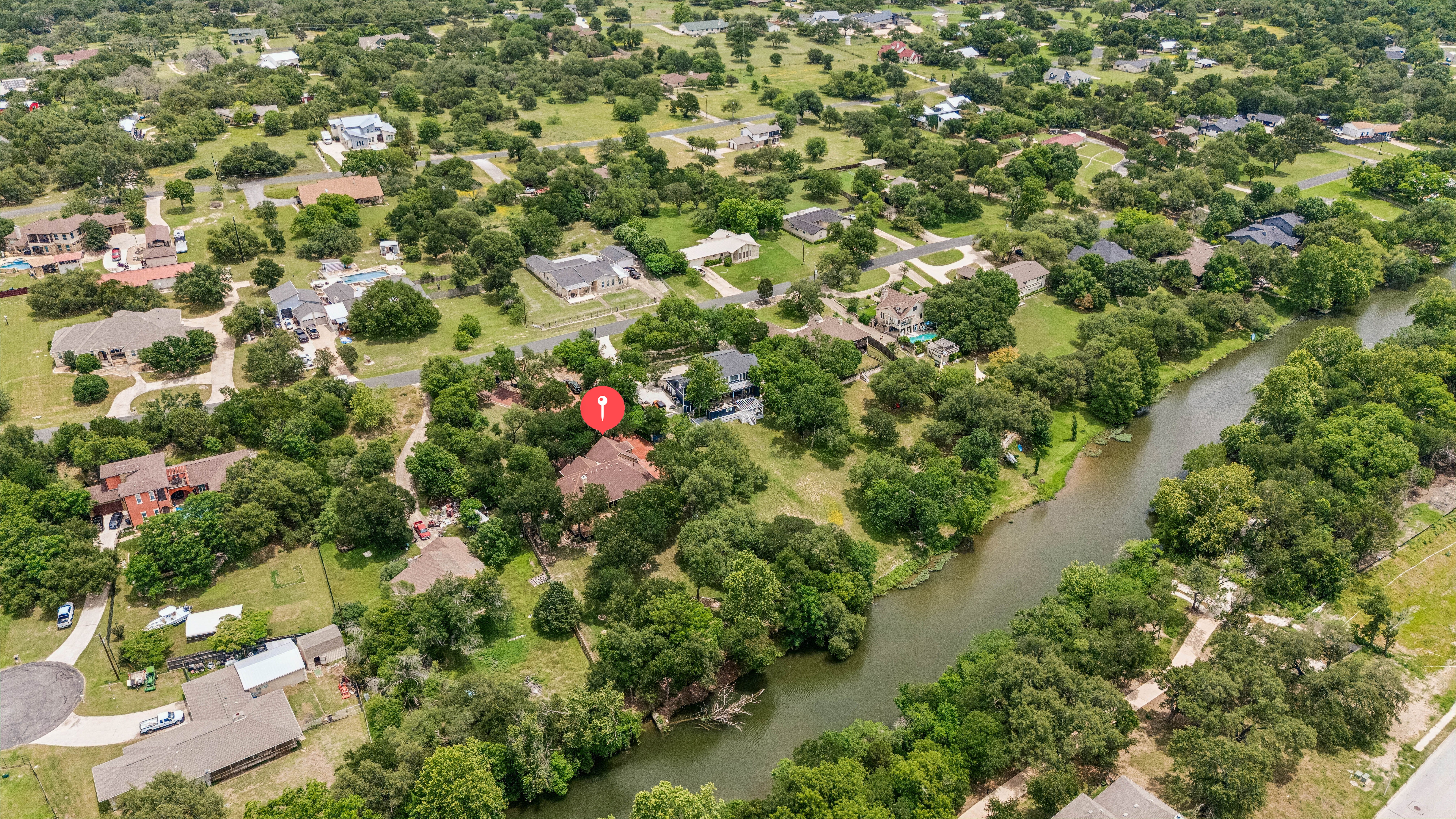  Your Private Retreat on Brushy Creek - 物件實景