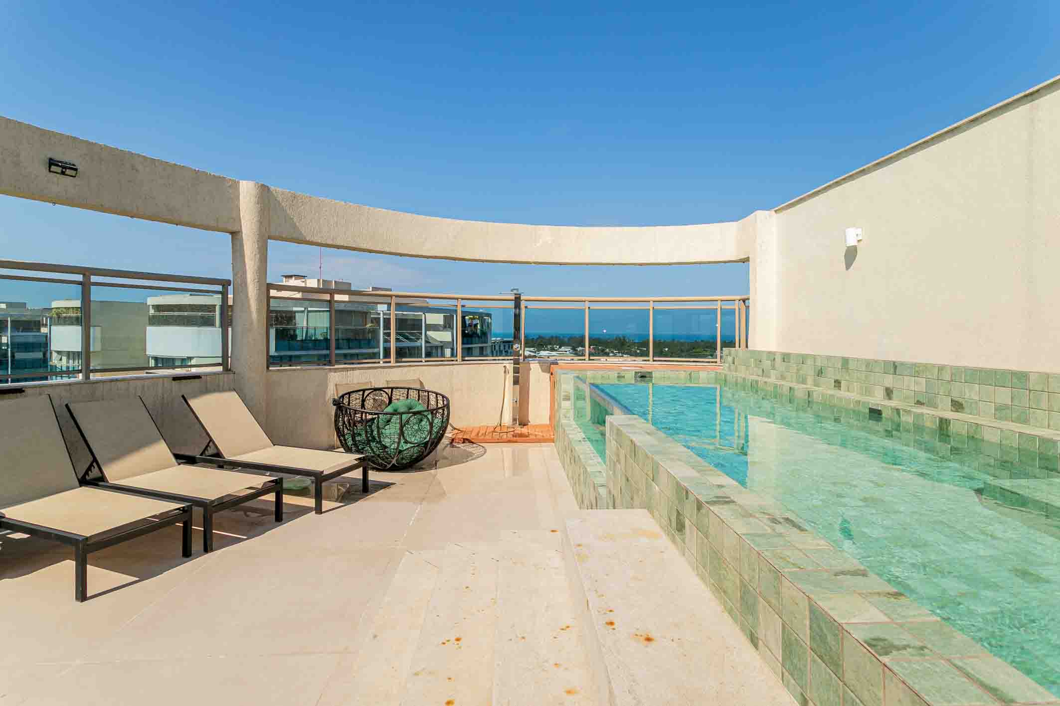  Furnished and renovated duplex penthouse in Santa Monica Jardins - 物件實景