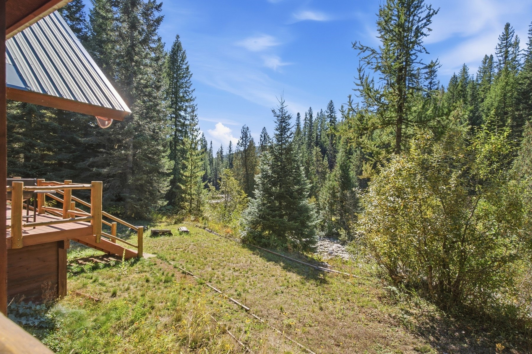  Upper Pack River Cabin - 物件實景