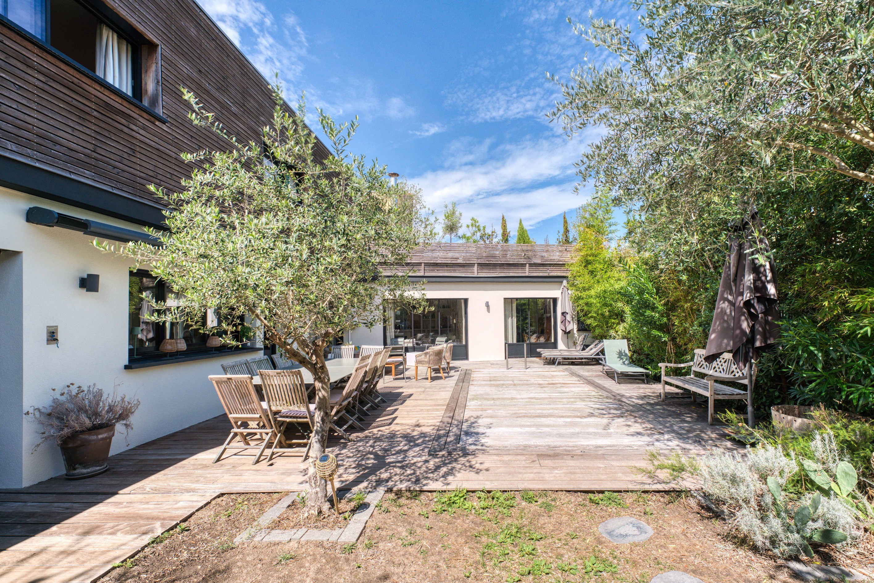  SAINT-PALAIS-SUR-MER – CONTEMPORARY VILLA JUST 50 M FROM THE BEACH - 物件實景