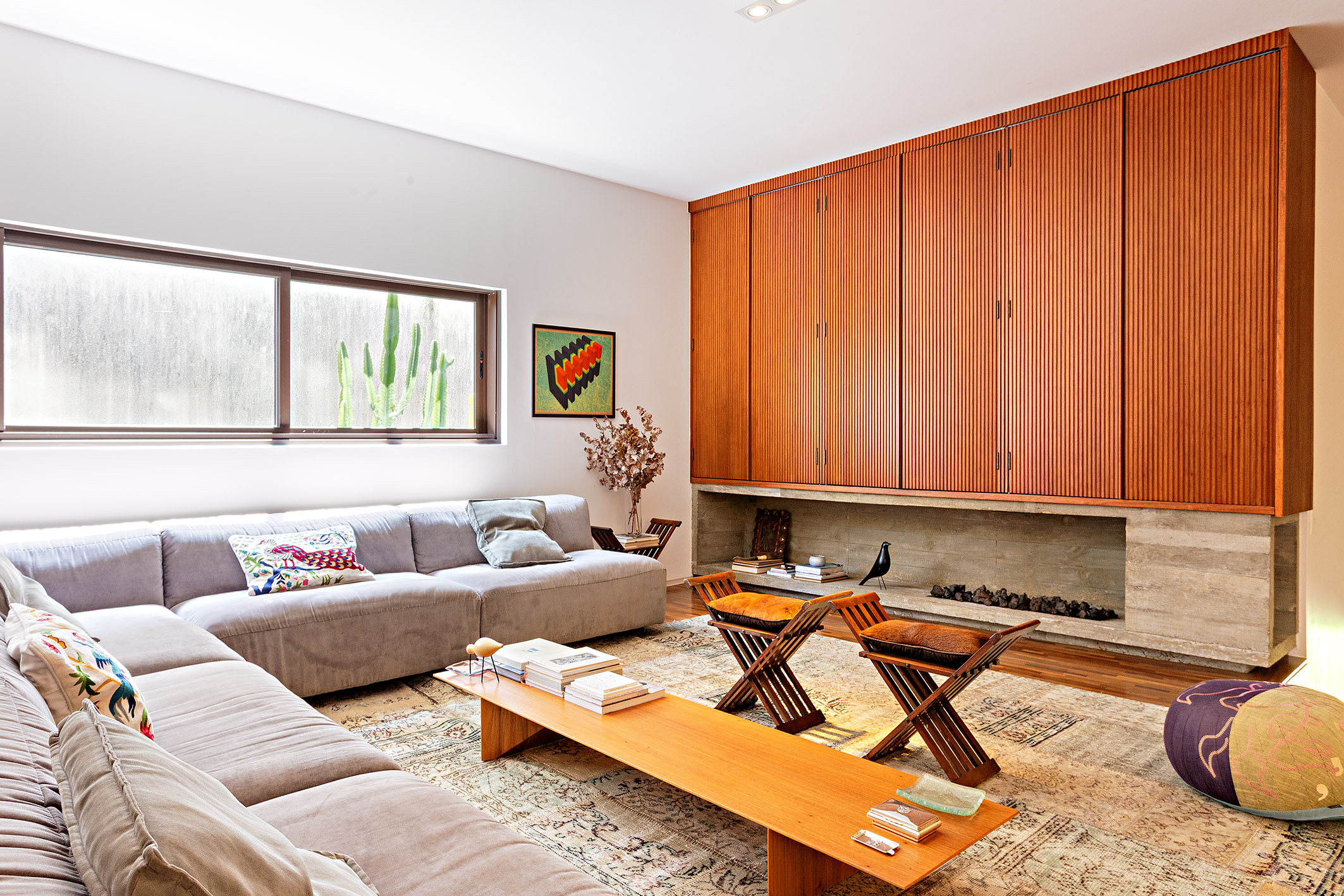  Contemporary residence with heated pool and integrated gourmet area - 物件實景
