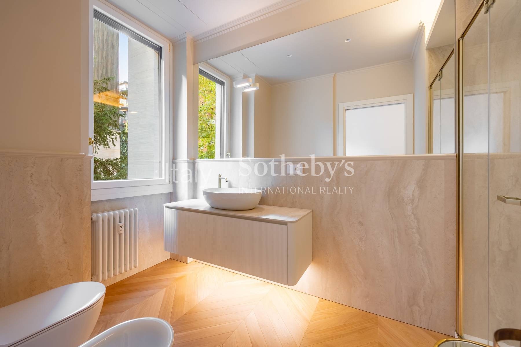  Elegant apartment in the Piazza Risorgimento area - 物件實景