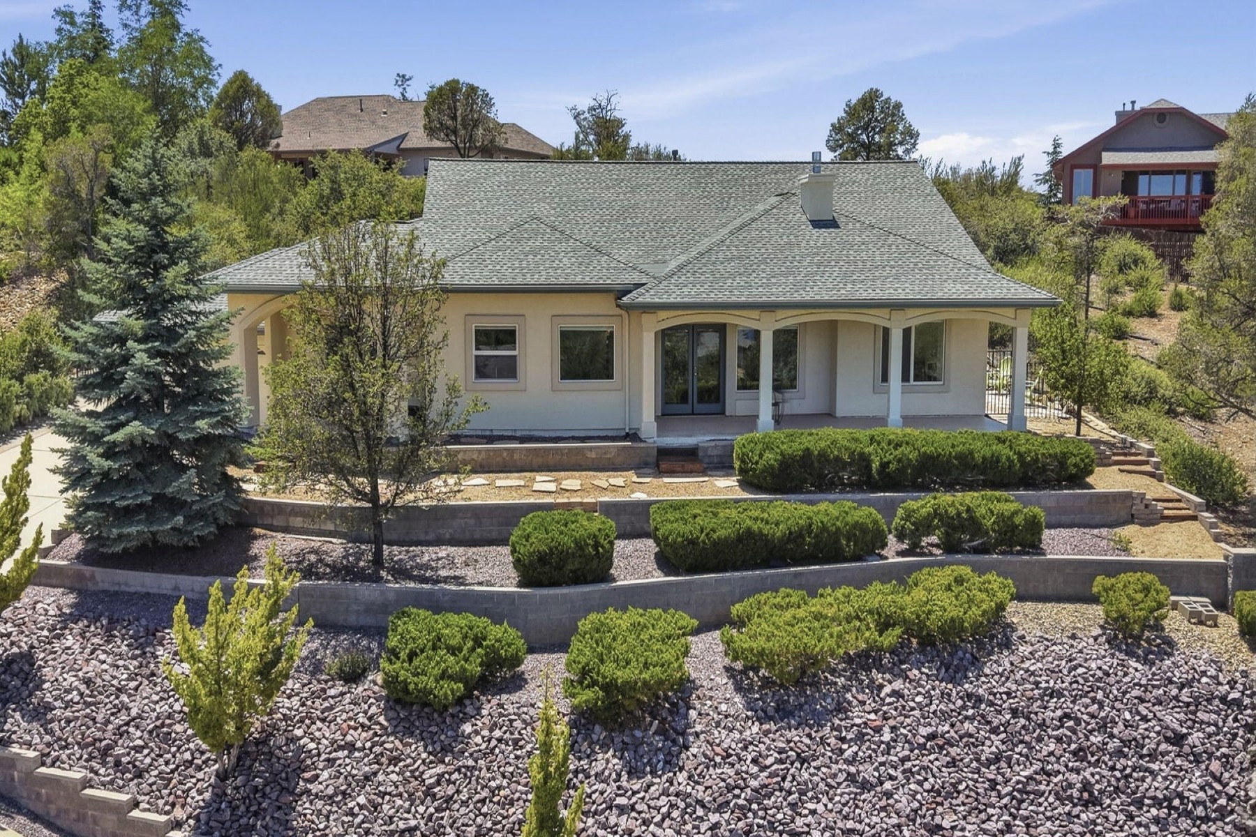  1566 Eagle Mountain Drive  Prescott, AZ - 物件實景