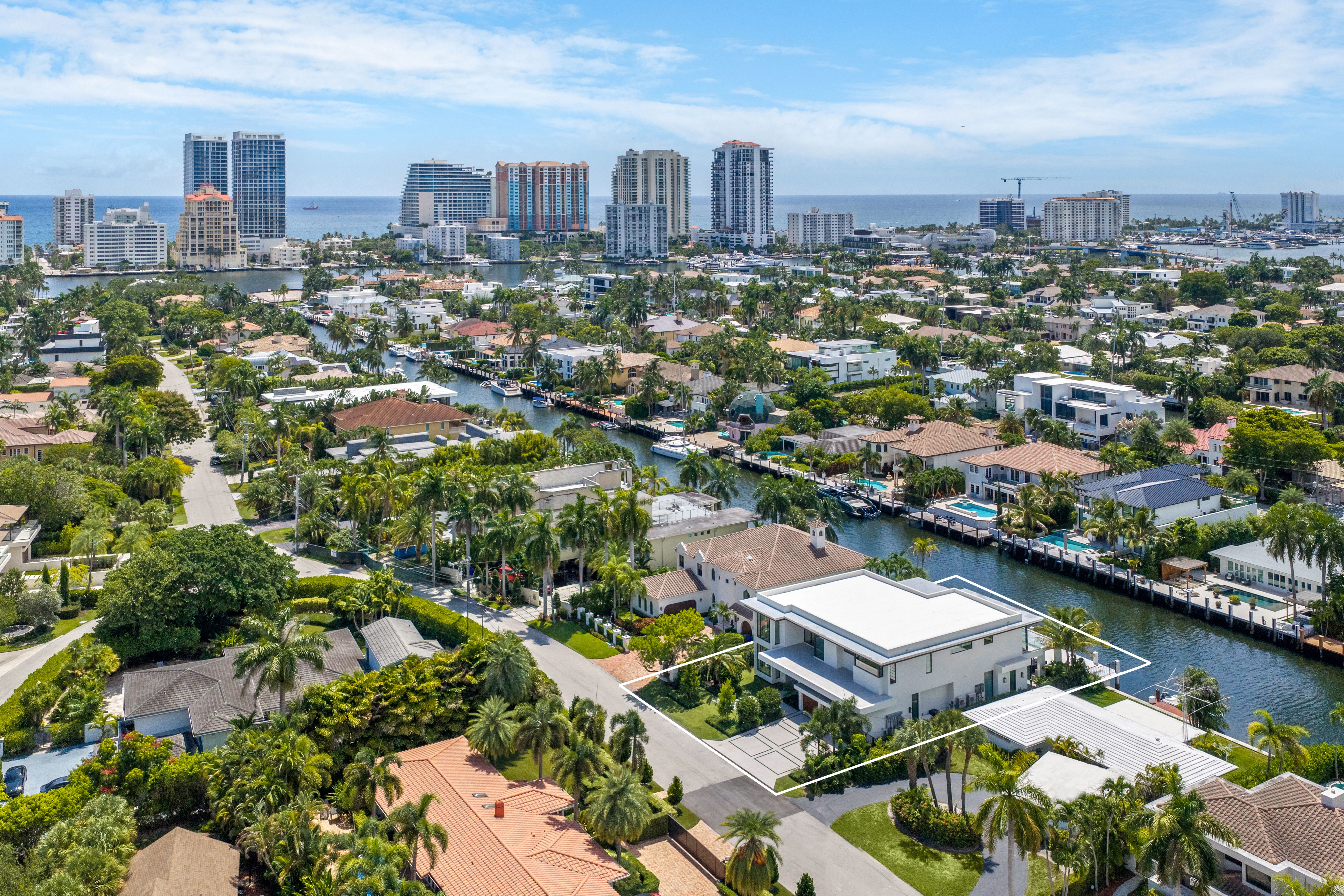  2400 Barcelona Drive, Fort Lauderdale, FL, 33301 - 物件實景