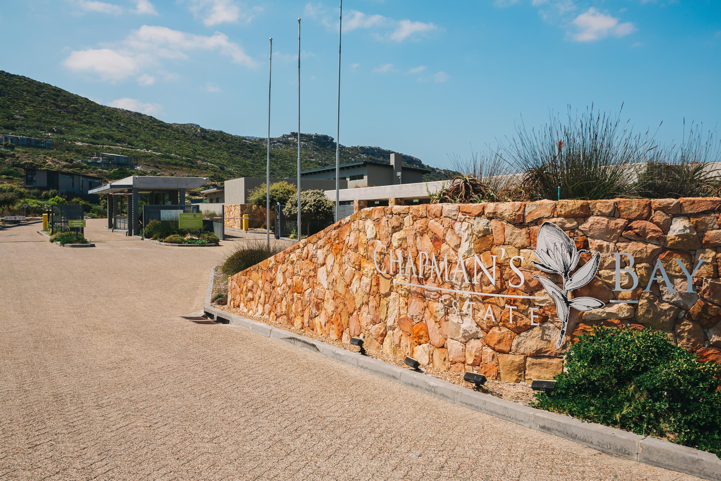  Noordhoek, Chapman