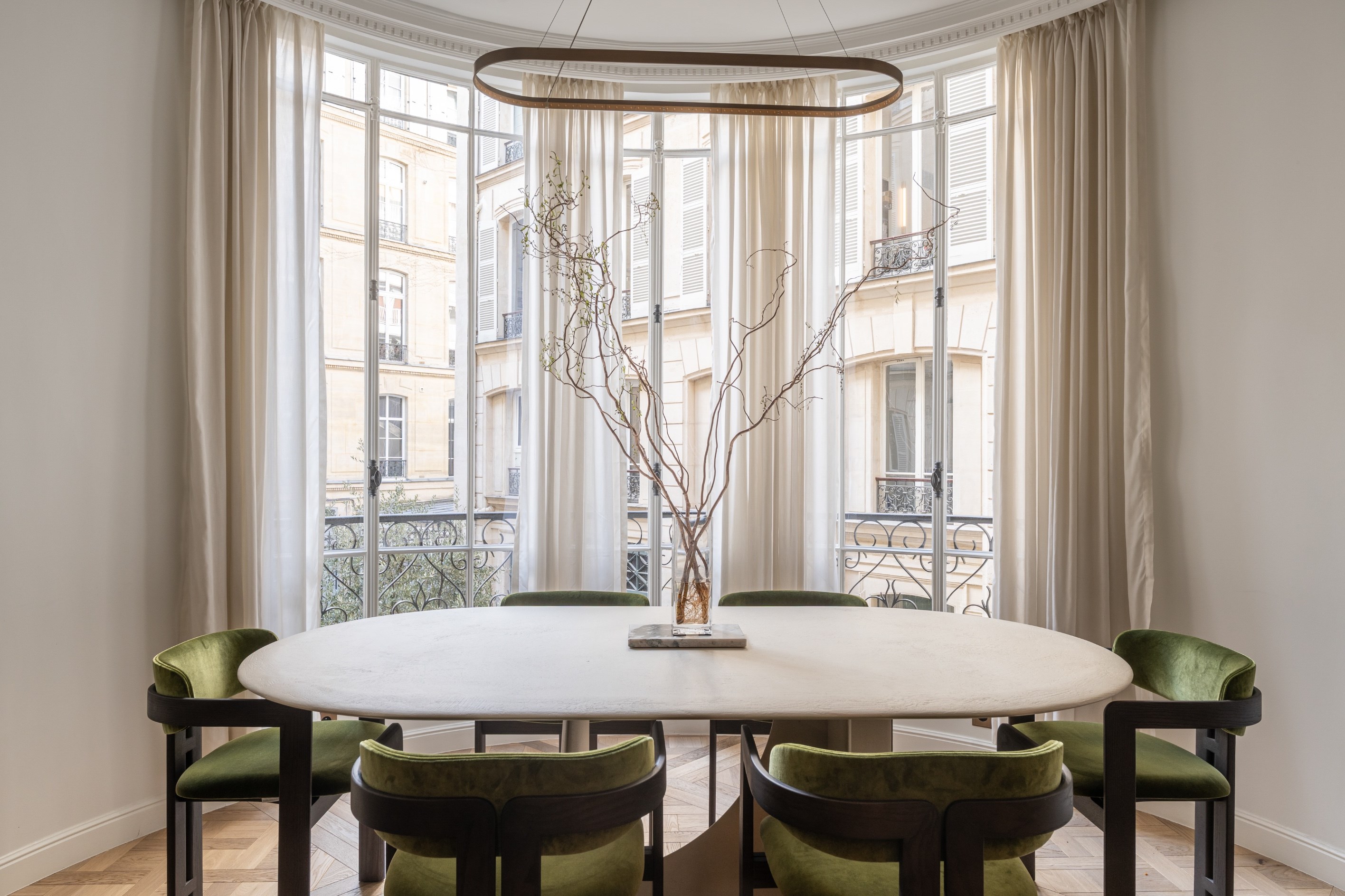  FOR SALE - Apartment - 4 bedrooms - St Germain des Prés - 物件實景