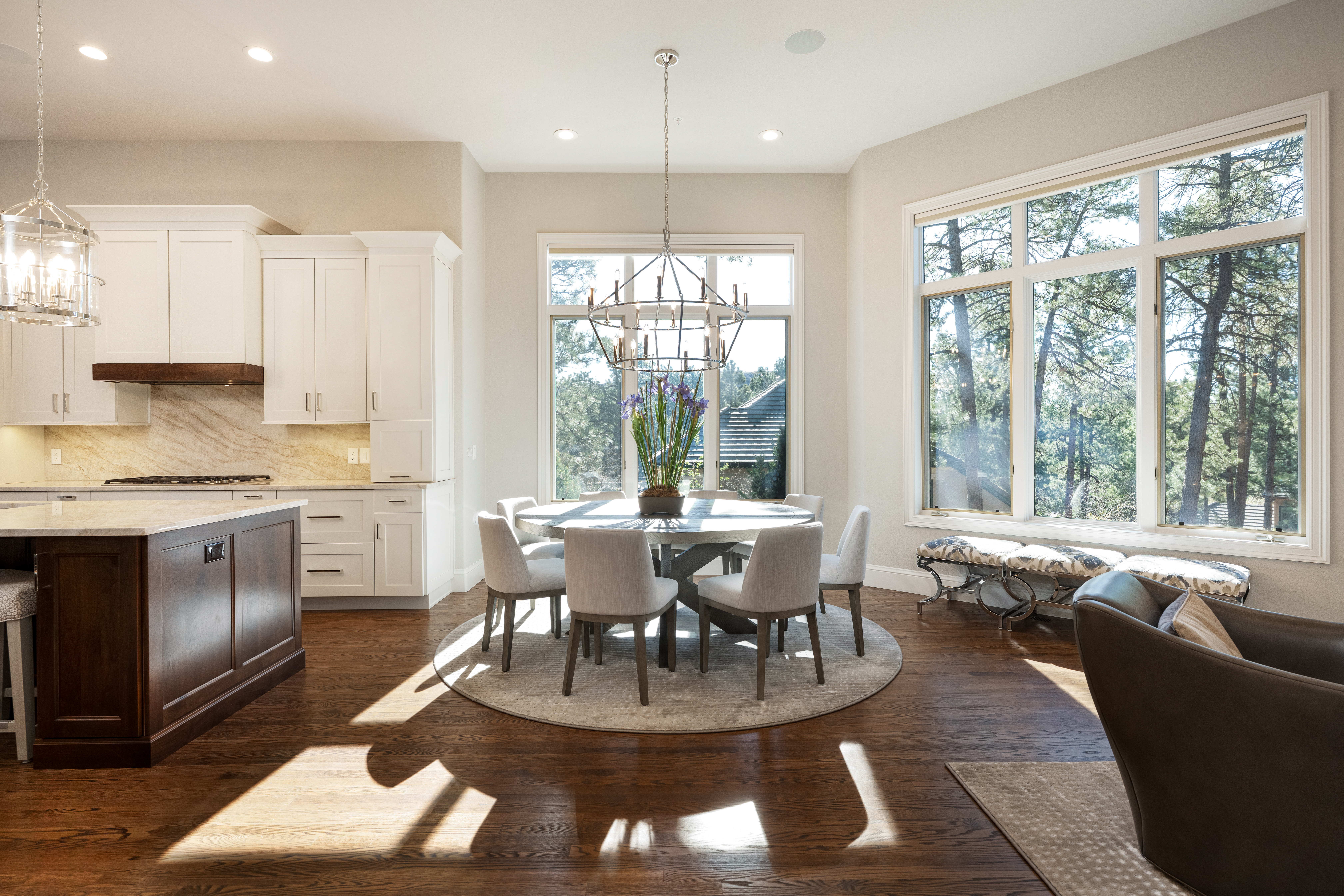  Private Enclave in Prestigious Gated Community of The Village at Castle Pines - 物件實景