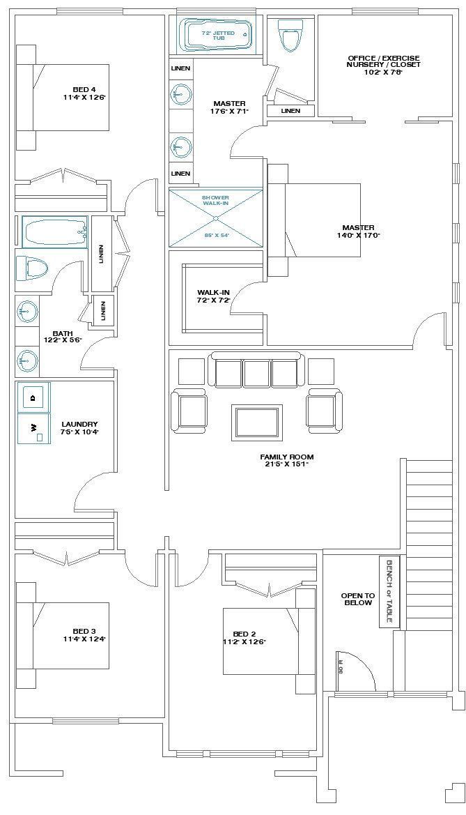 Elko, Nevada, 89801, United States, 4 Bedrooms Bedrooms, ,3 BathroomsBathrooms,Residential,For Sale,1732015