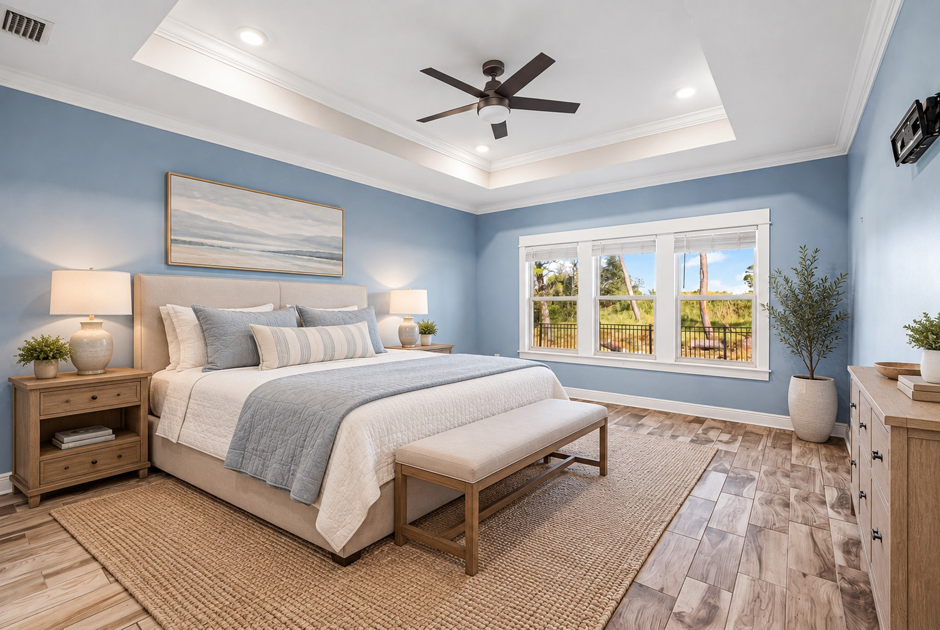  Craftsman-Style Golf Course Home On Expansive Gated Homesite - 物件實景