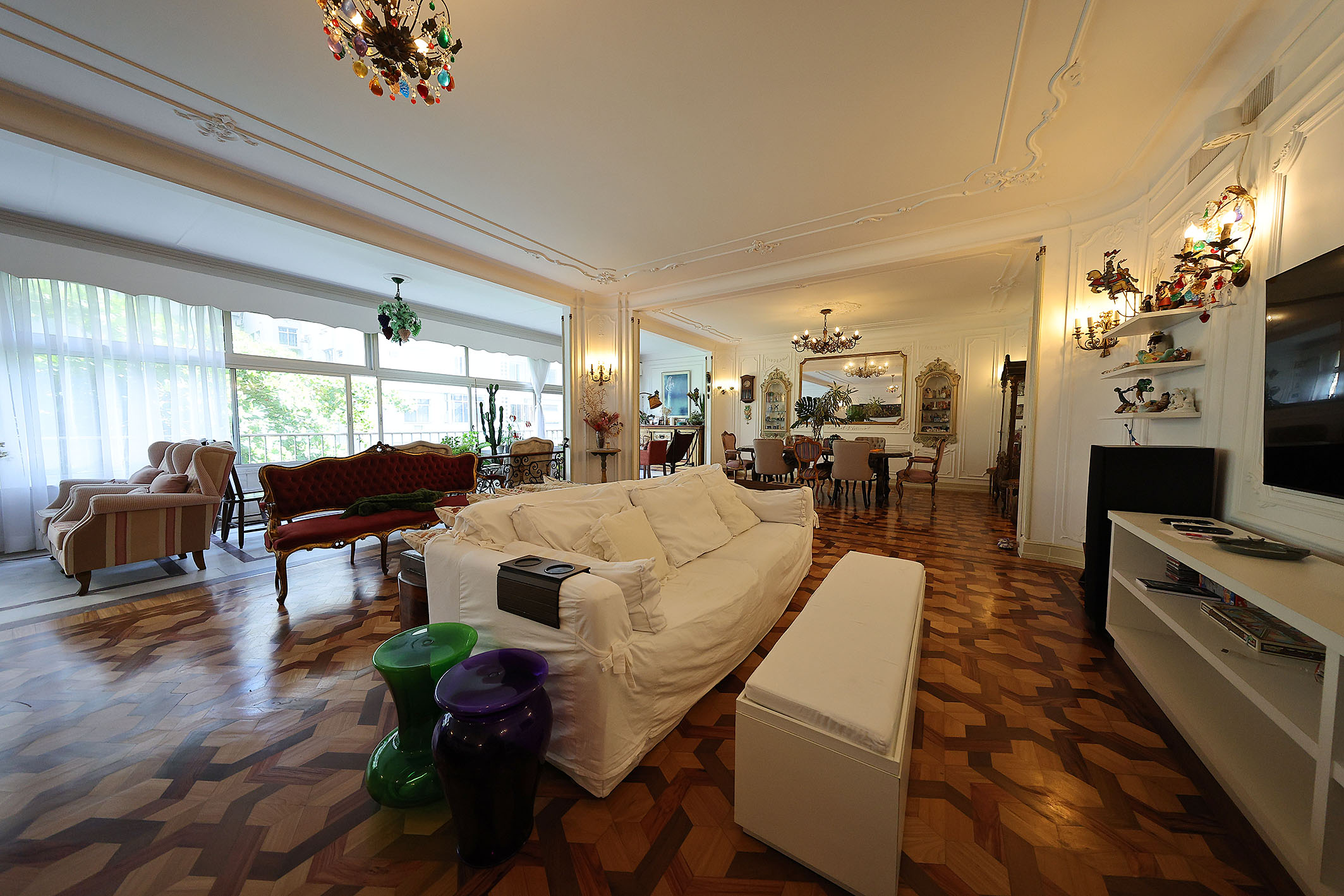  Apartment in Copacabana one block from the beach - 物件實景