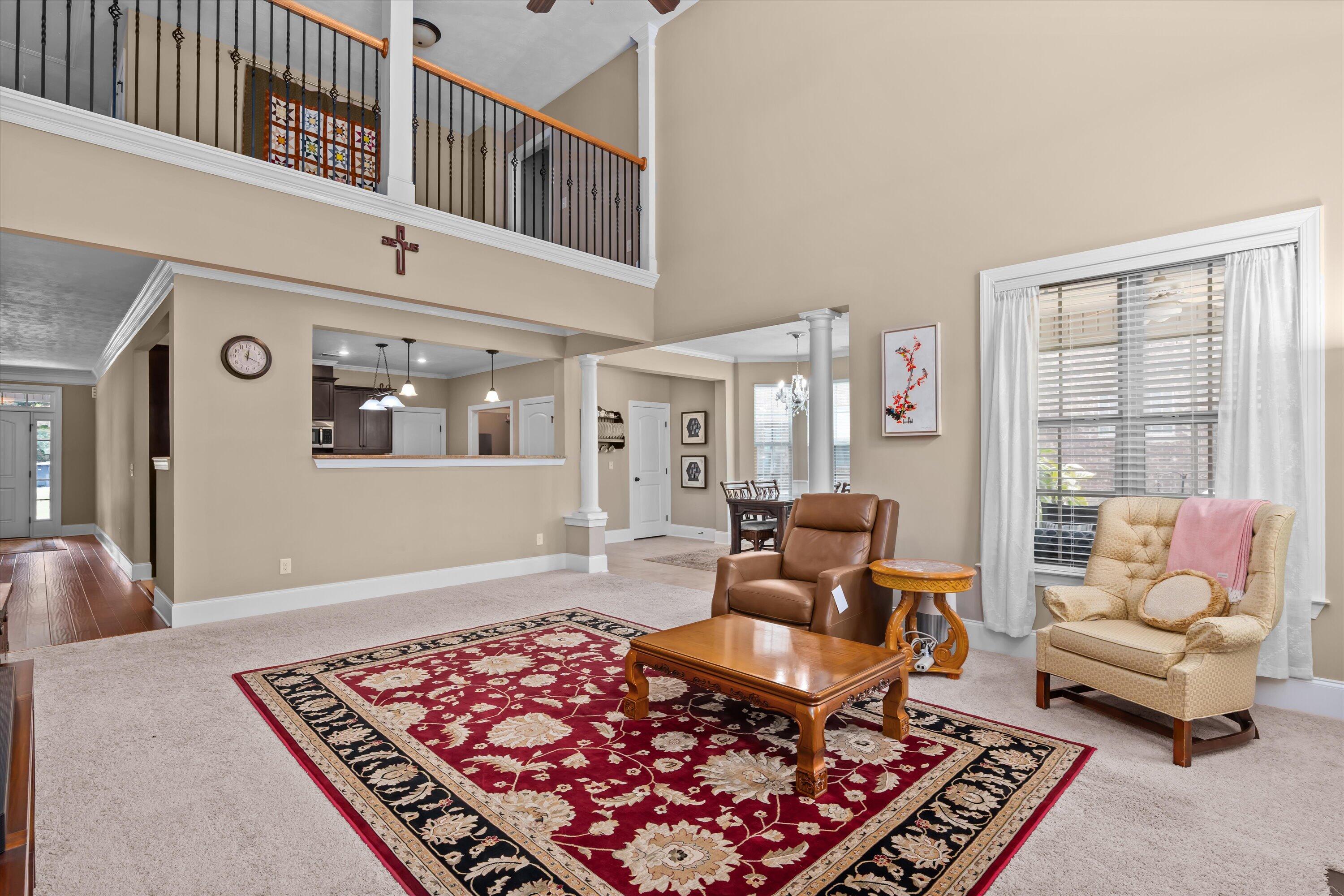 Evans, Georgia, 30809, United States, 5 Bedrooms Bedrooms, ,5 BathroomsBathrooms,Residential,For Sale,1974586