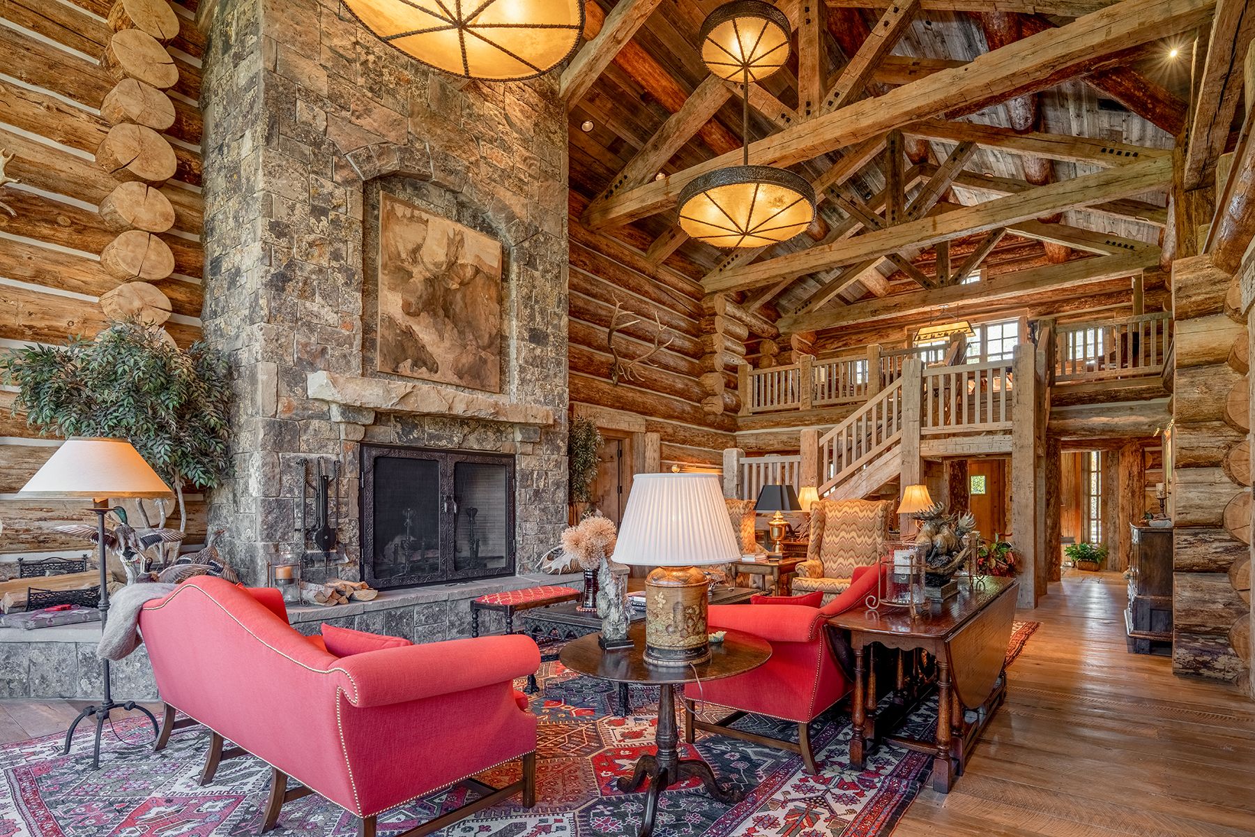  A Remarkable Retreat in Lake Creek Ranch - 物件實景