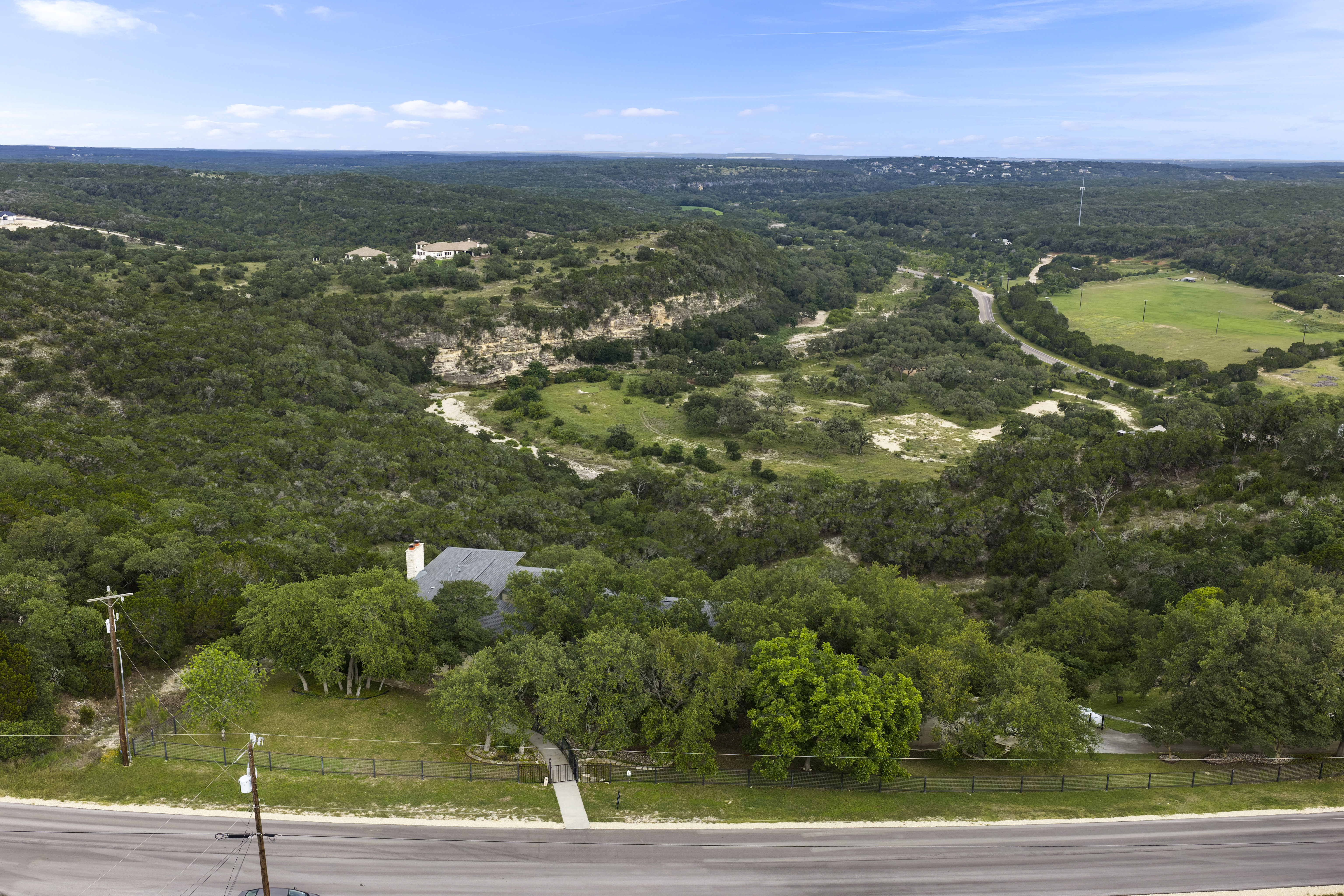  Hill Country Modern with Endless Views - 物件實景