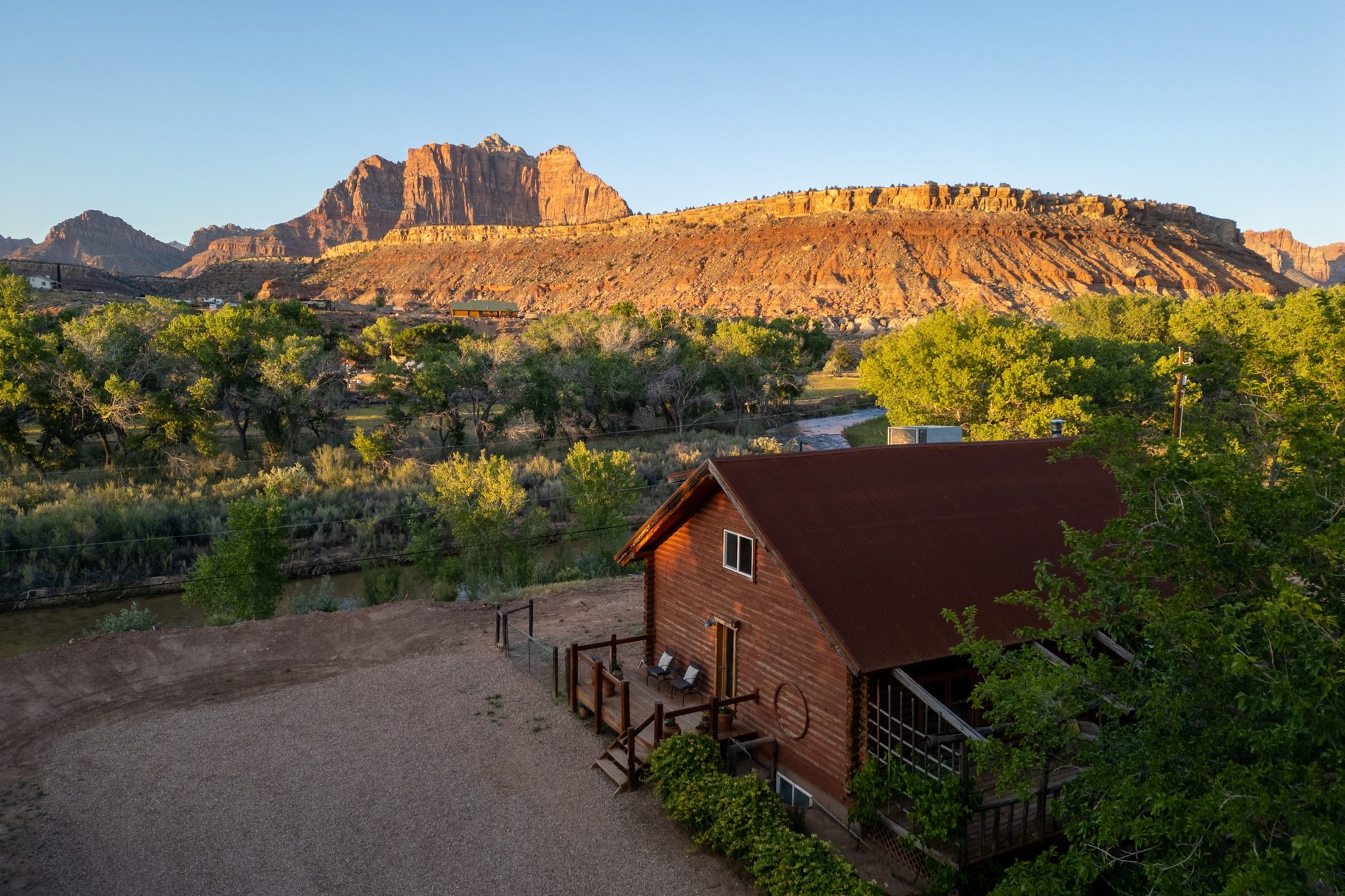 Hidden Oasis Along the River in Rockville, UT - 物件實景
