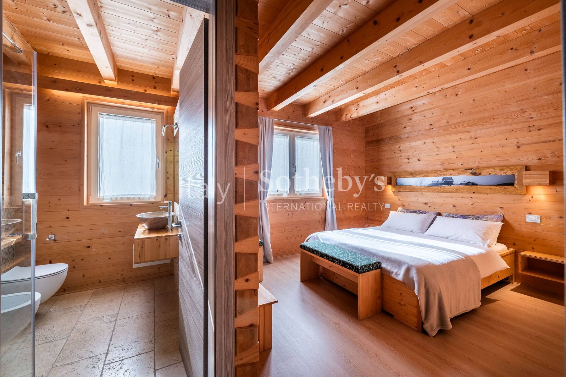 Elegant mountain villa with private park - 物件實景