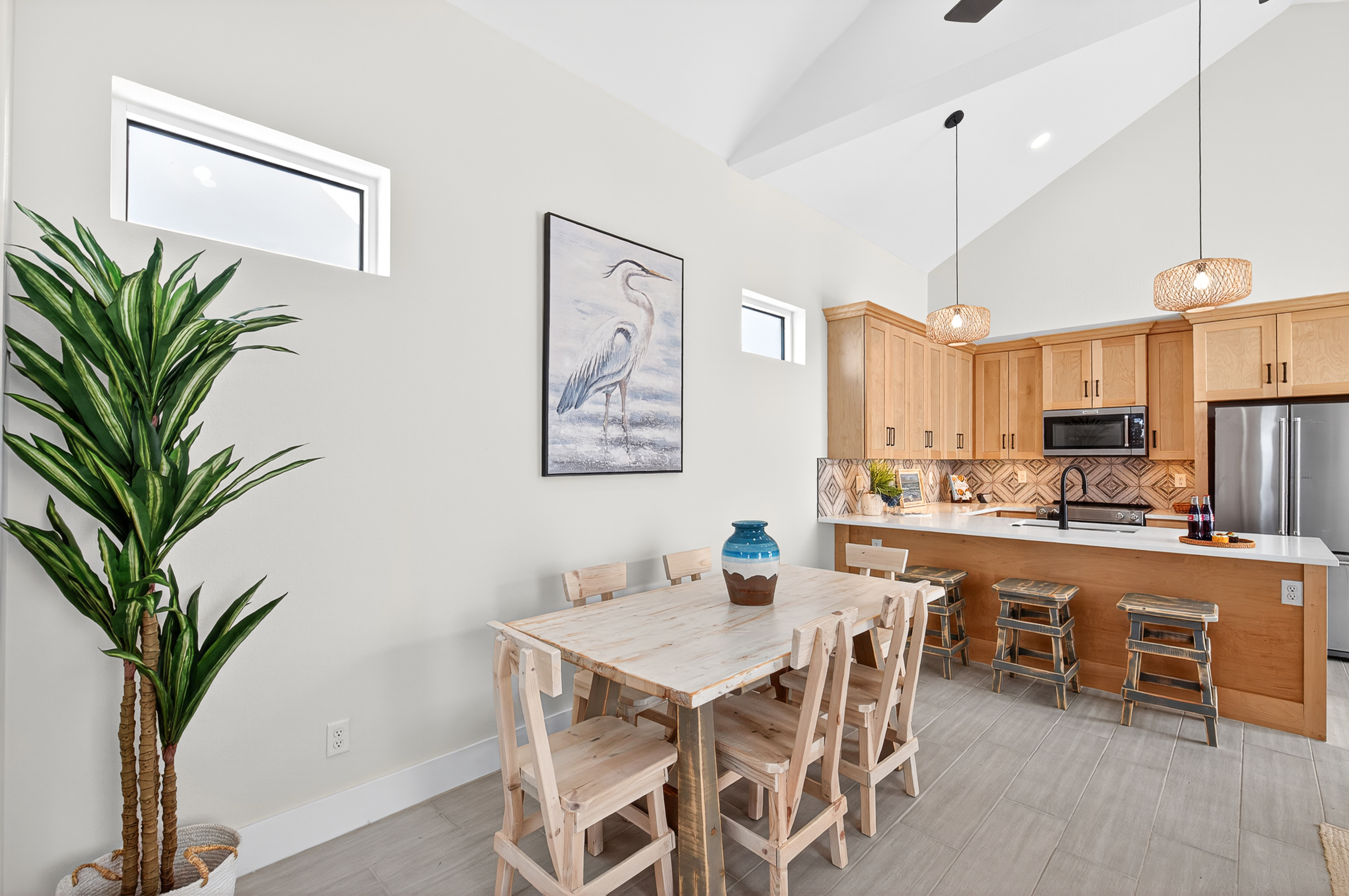  Serene Meraki Beach Villa - 物件實景