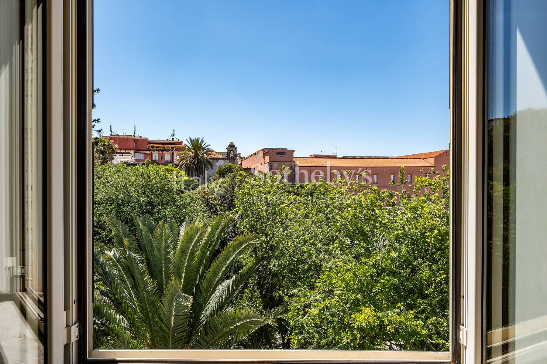  Charming penthouse in period building - 物件實景