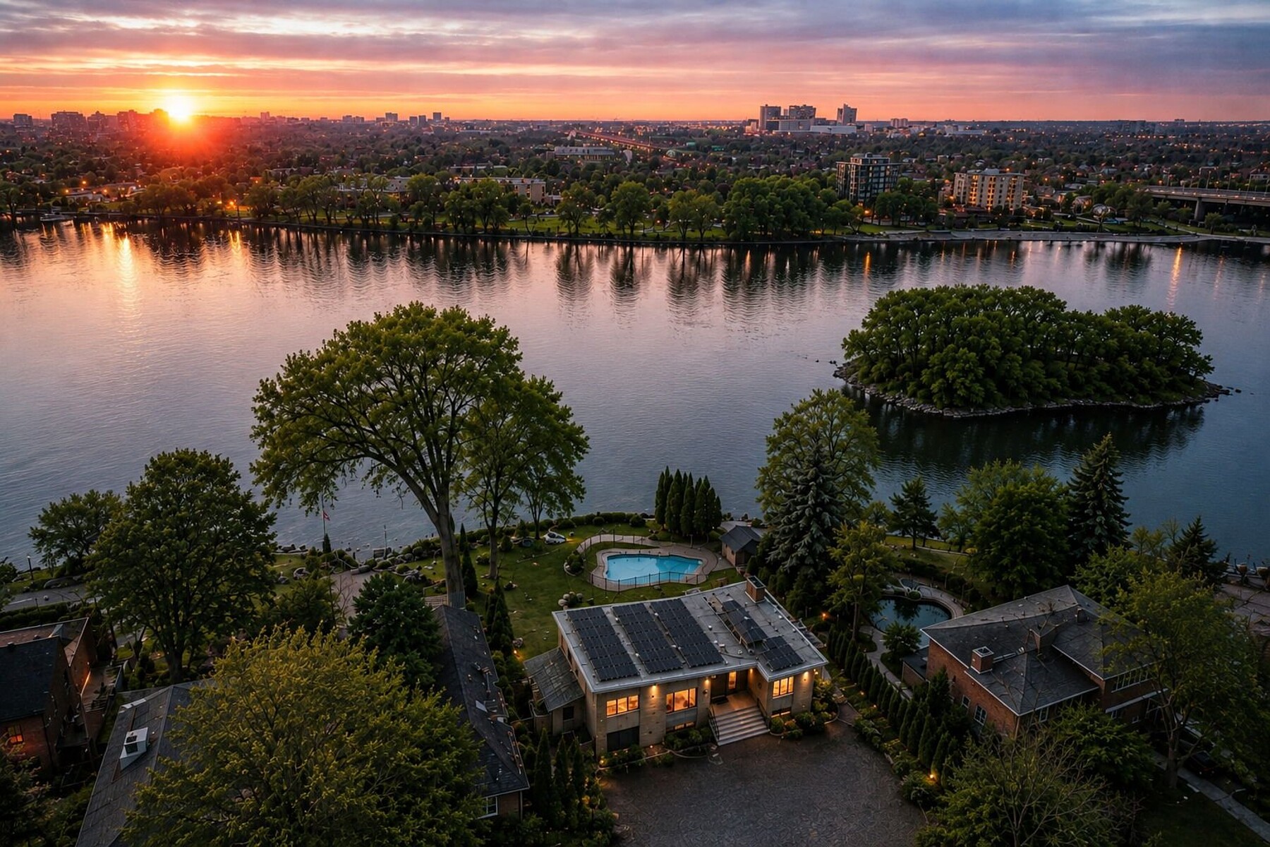  Ahuntsic-Cartierville, Montréal - 物件實景