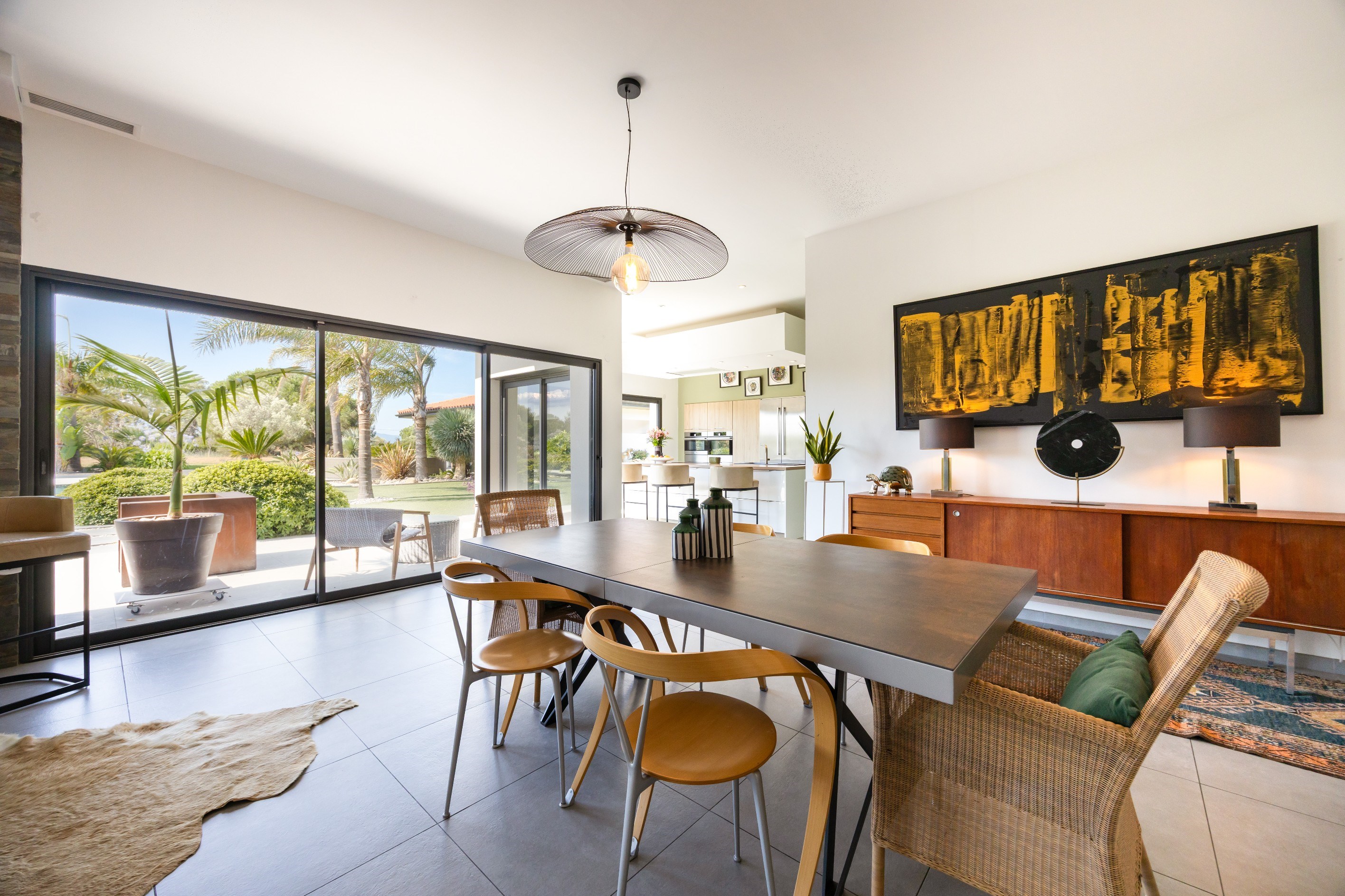  Contemporary Country Villa on 1.5 Hectares with Mountain Views - 物件實景
