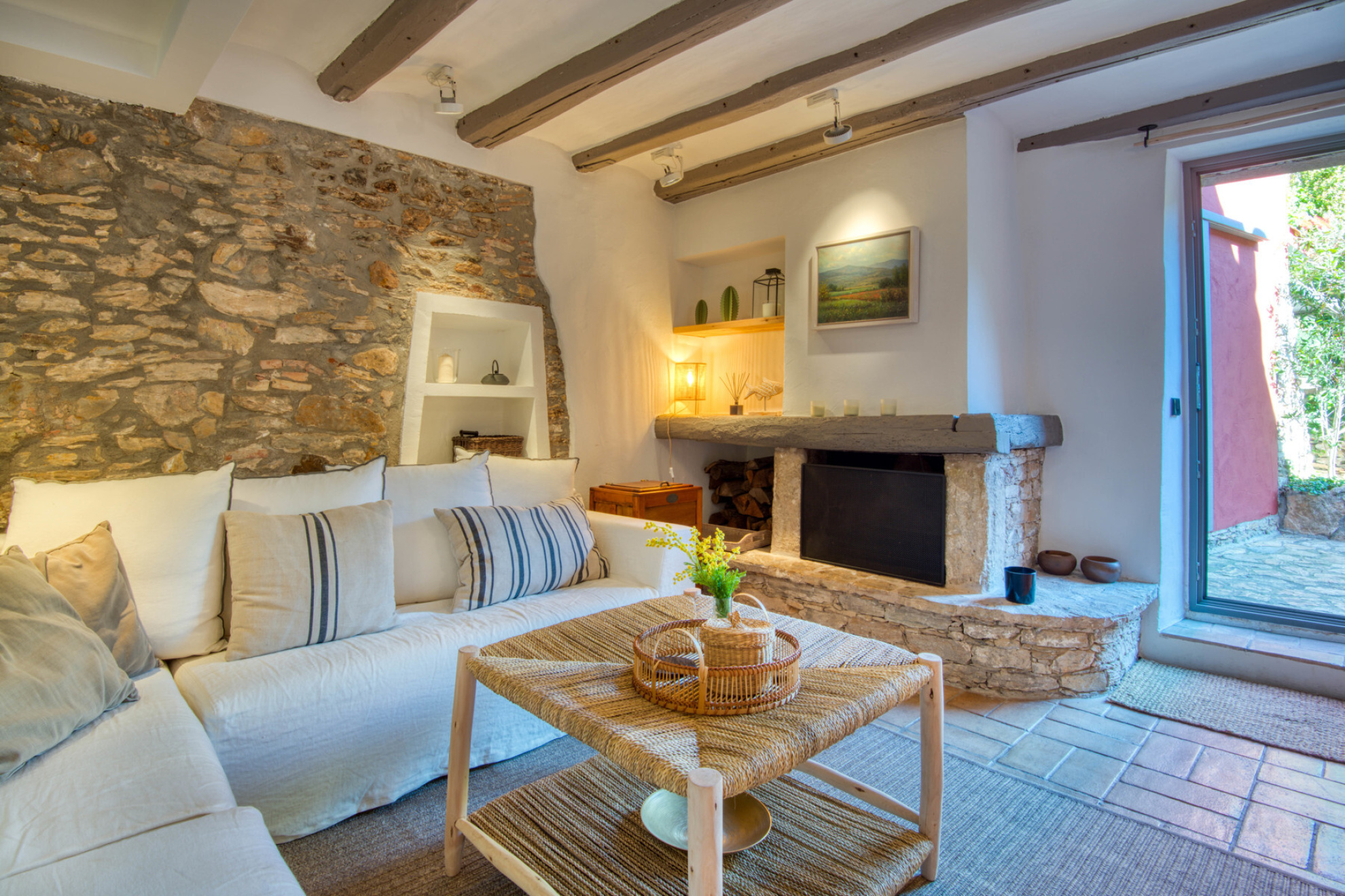  Beautiful townhouse with pool in the center of Begur - 物件實景