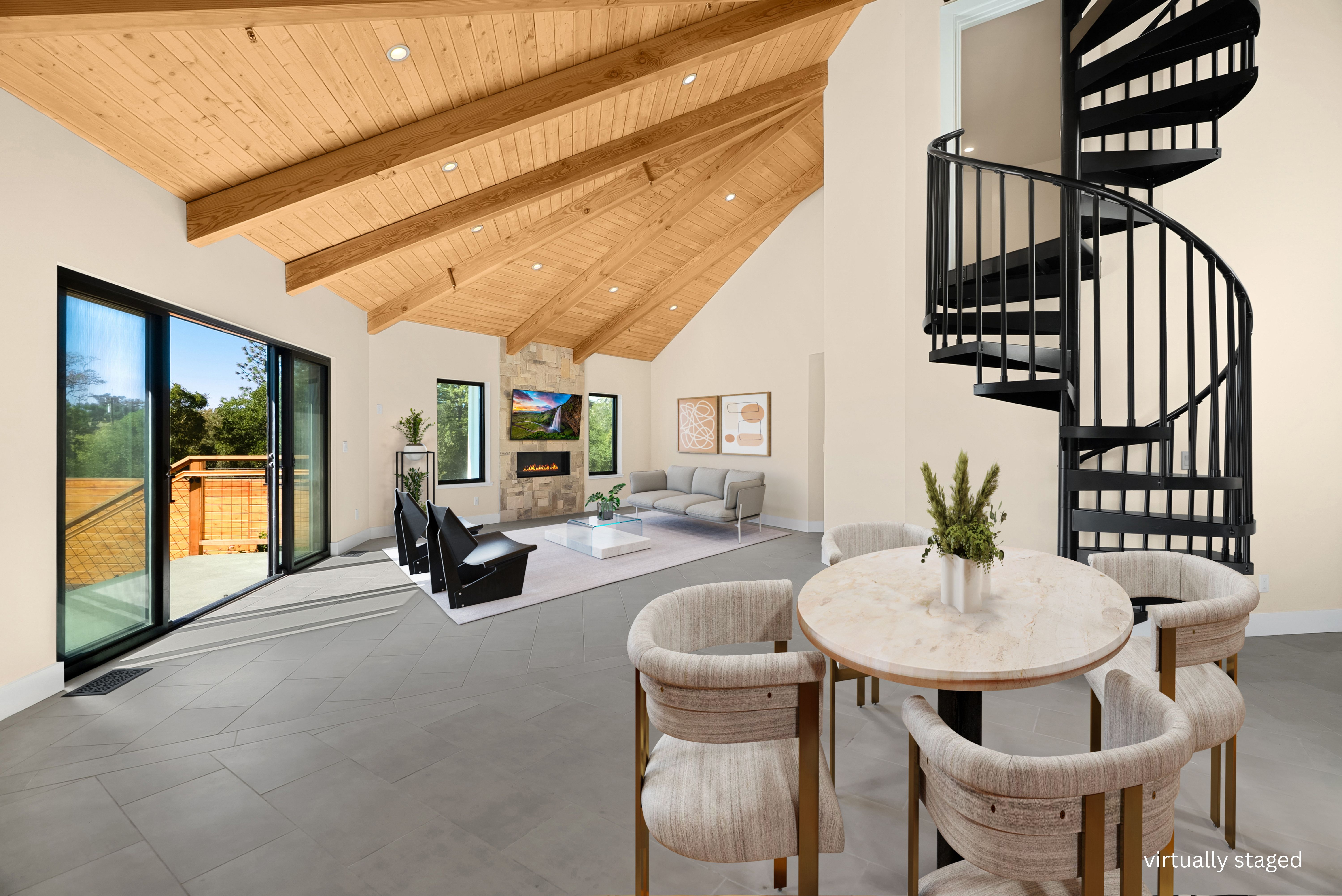 5463 Dana Drive, Santa Rosa, CA 95404 - 物件實景