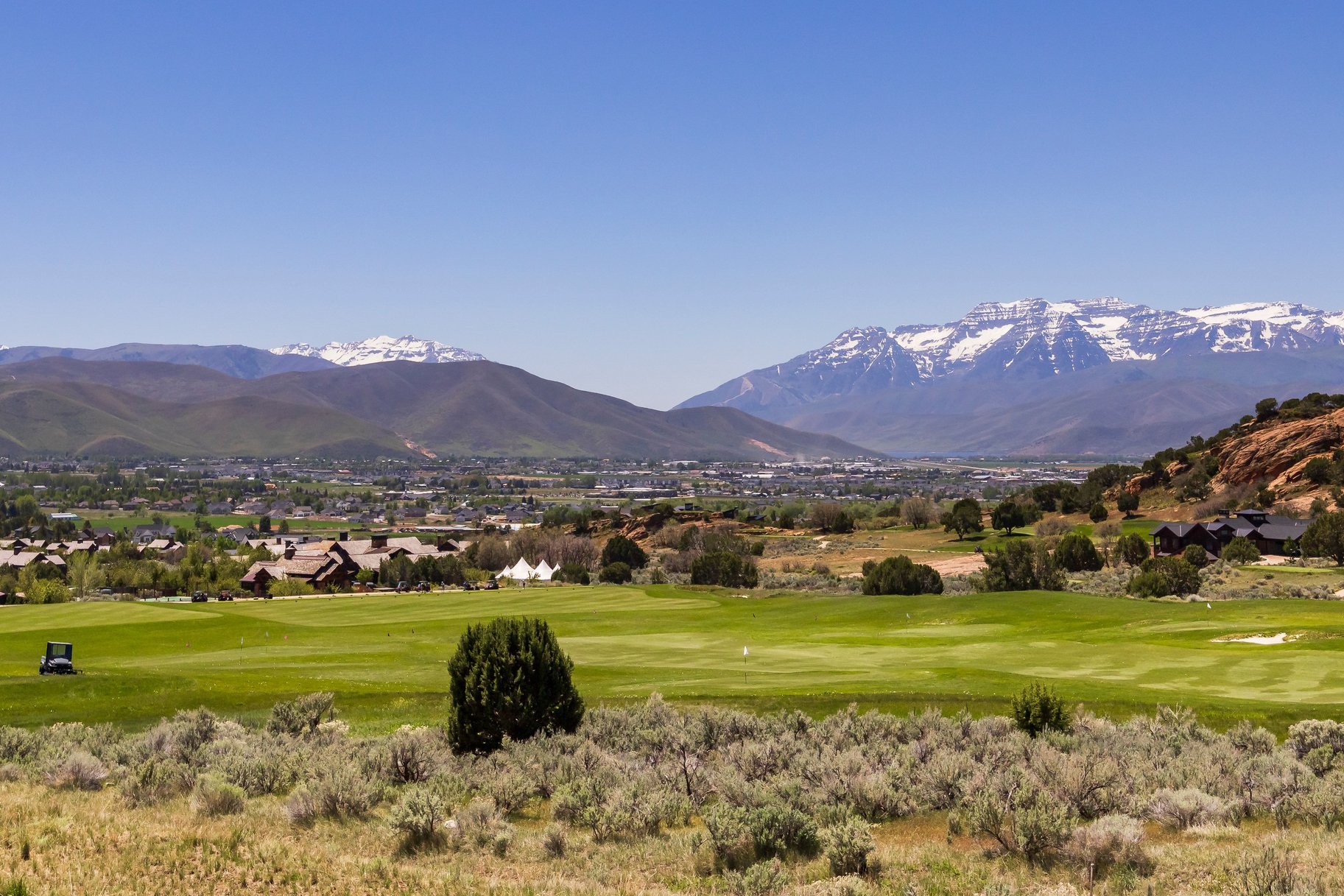  Ski Deer Valley  Jack Nicklaus Golf  Park 10 Cars & Craftsman Workshop - 物件實景