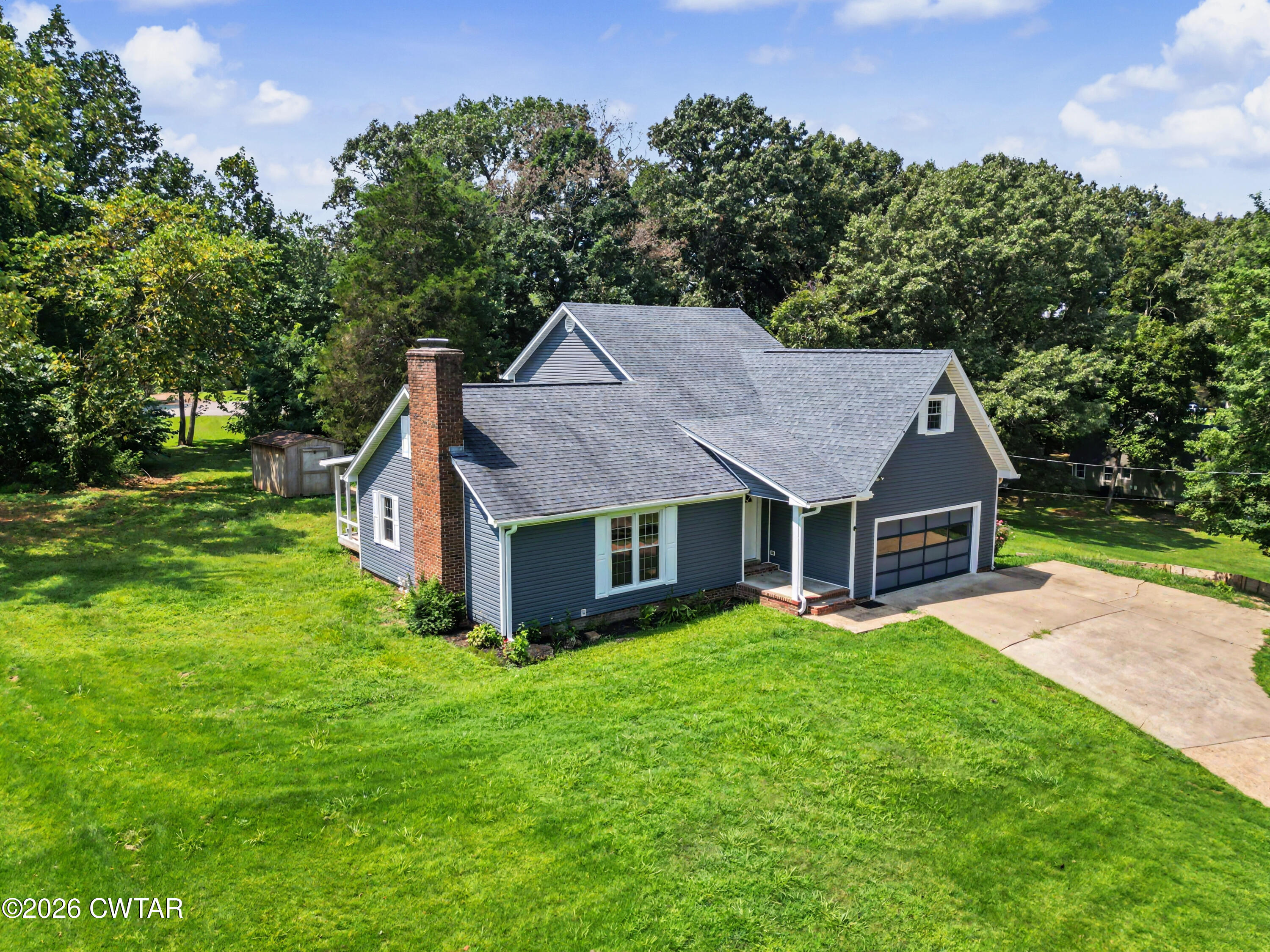 Fox Ridge Rd, Jackson, TN 38305 #1