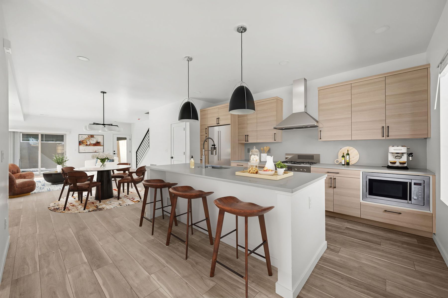  Introducing Upham Row, A Collection of Brand New Townhomes - 物件實景