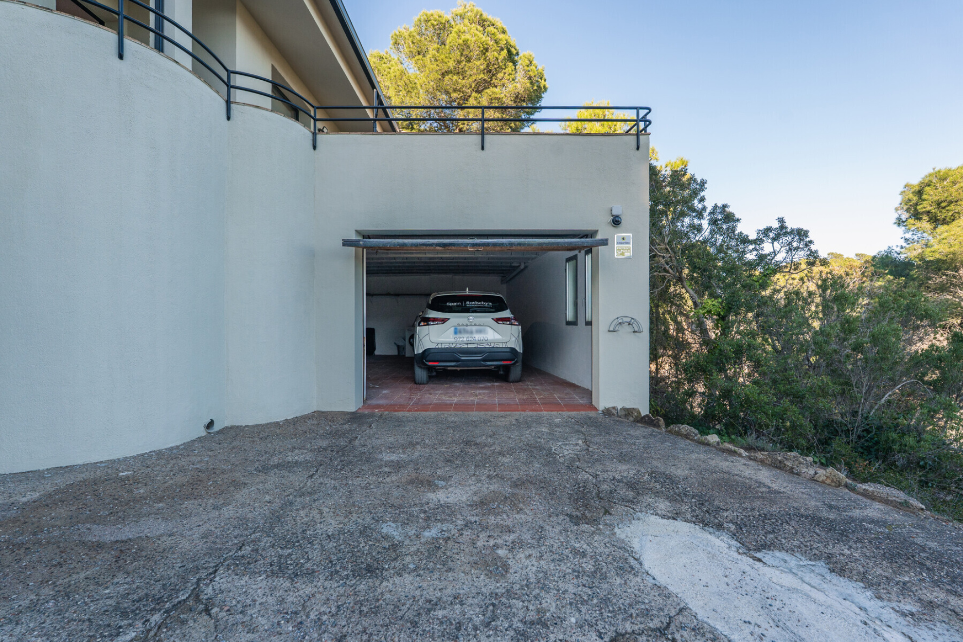  Nice townhouse with sea views in Aiguafreda, Begur. - 物件實景