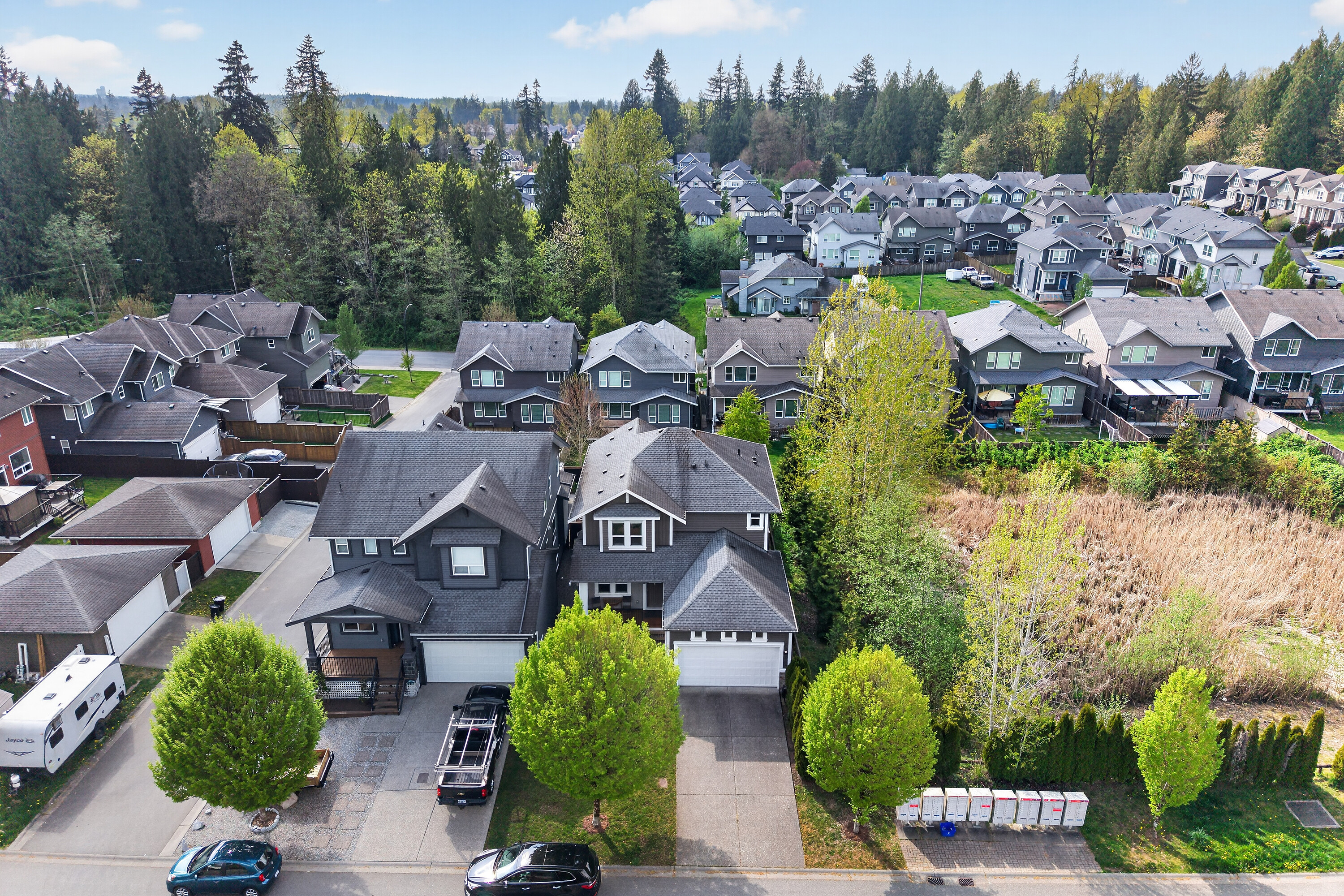  Maple Ridge, Fraser Valley - 物件實景