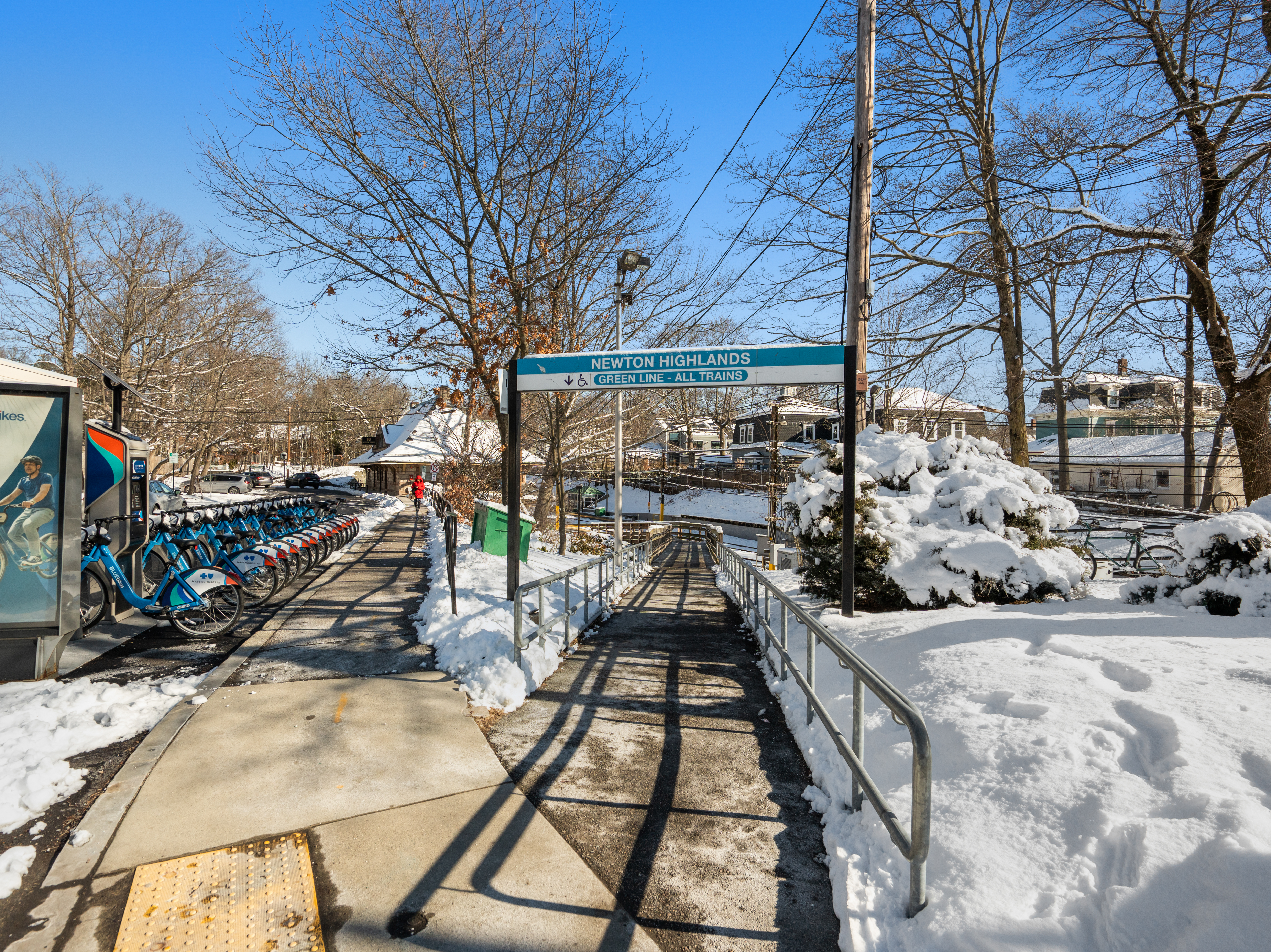  1151 Walnut, Newton, MA, 02461 - 物件實景