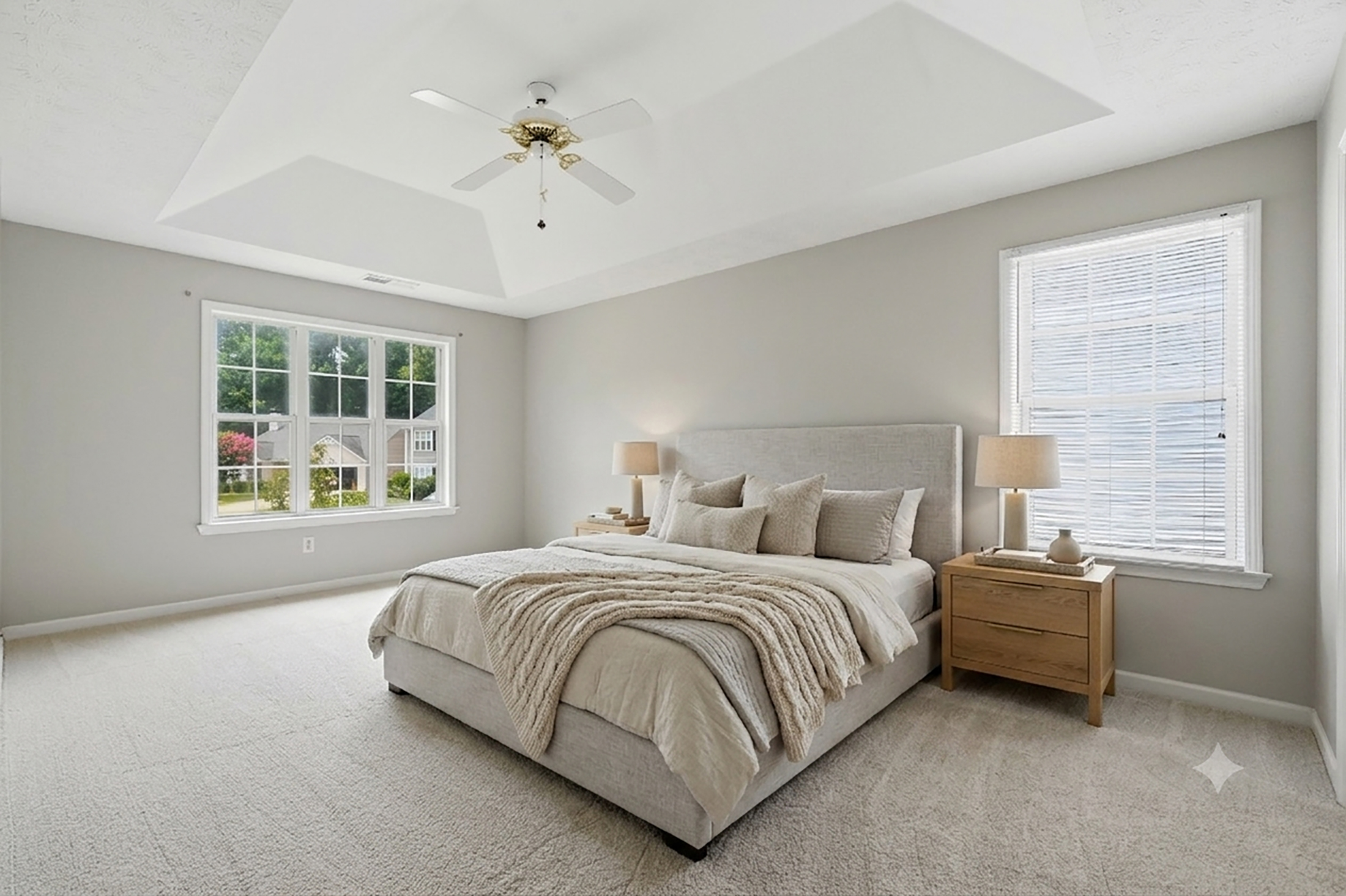  Private Cul-de-Sac Retreat in a Prime Alpharetta Swim Community - 物件實景