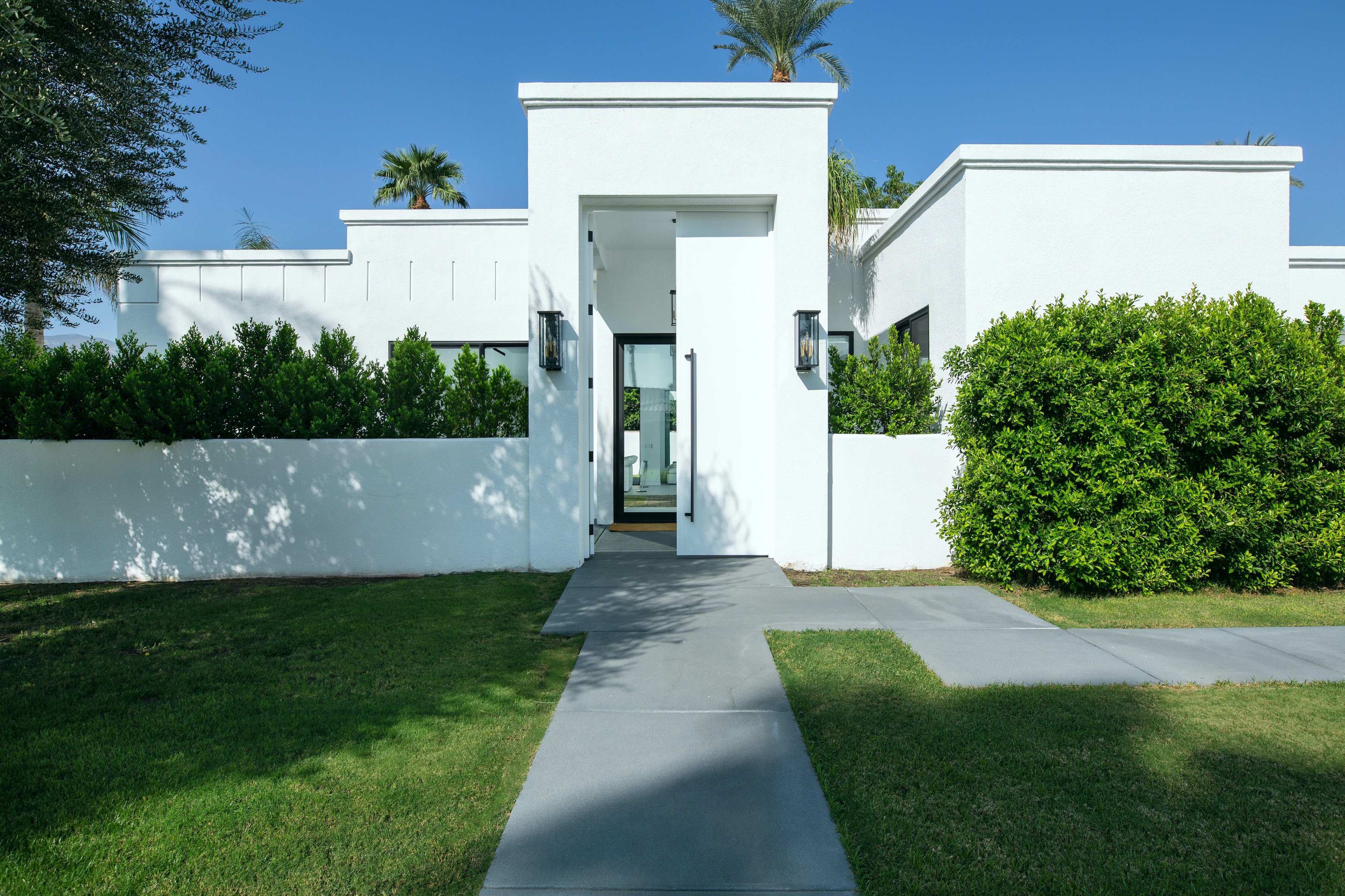  Private Modern Sanctuary Steps from Tamarisk Country Club - 物件實景