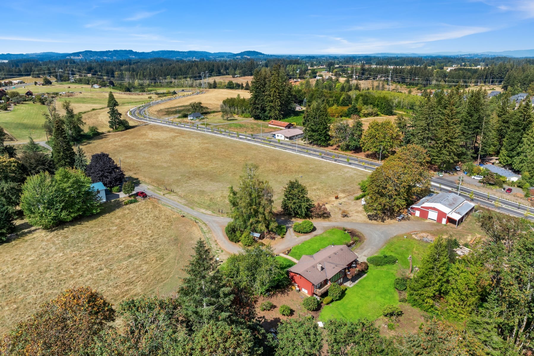  16370 Bell ST Sandy, OR 97055 - 物件實景