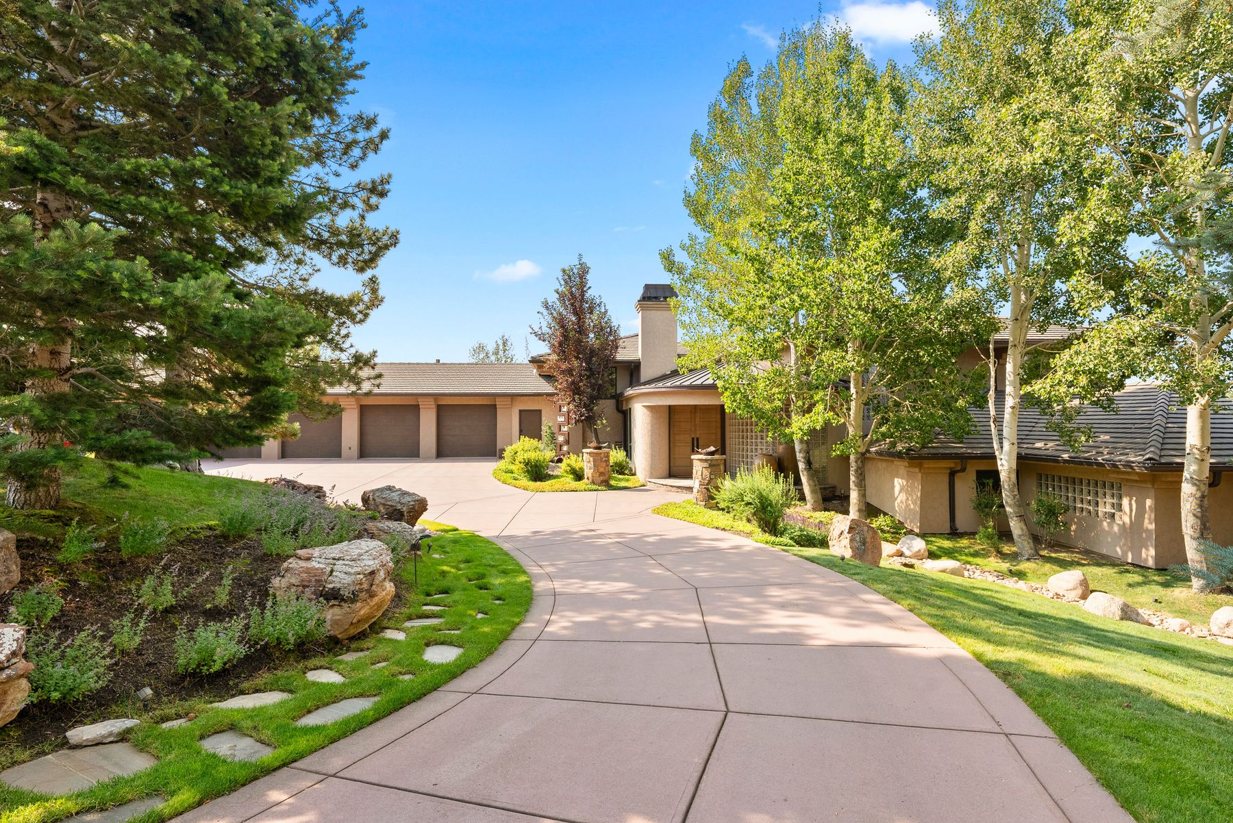  Premium Location with Unobstructed Front Range Views - 物件實景