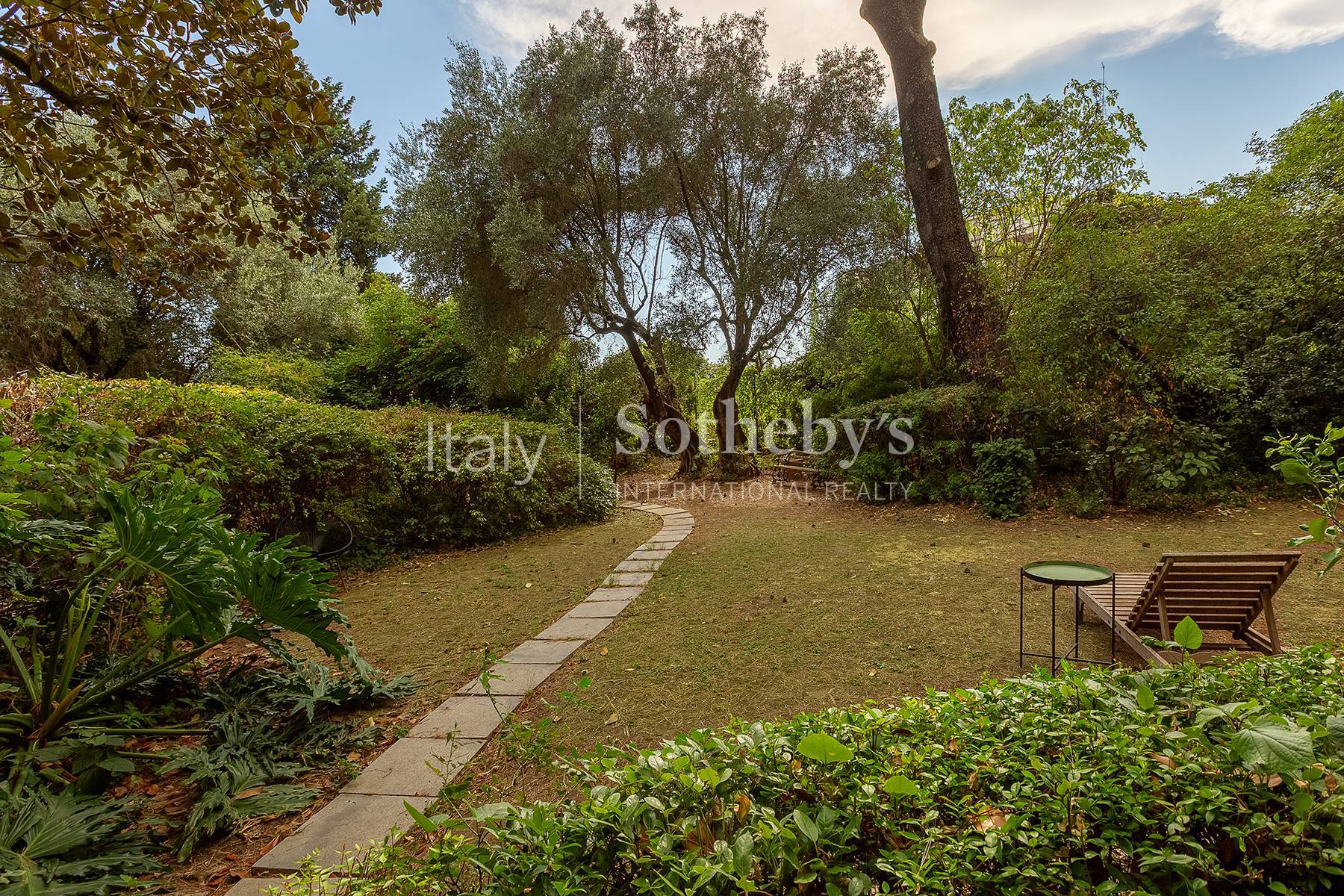  Elegant apartment with large private garden - 物件實景